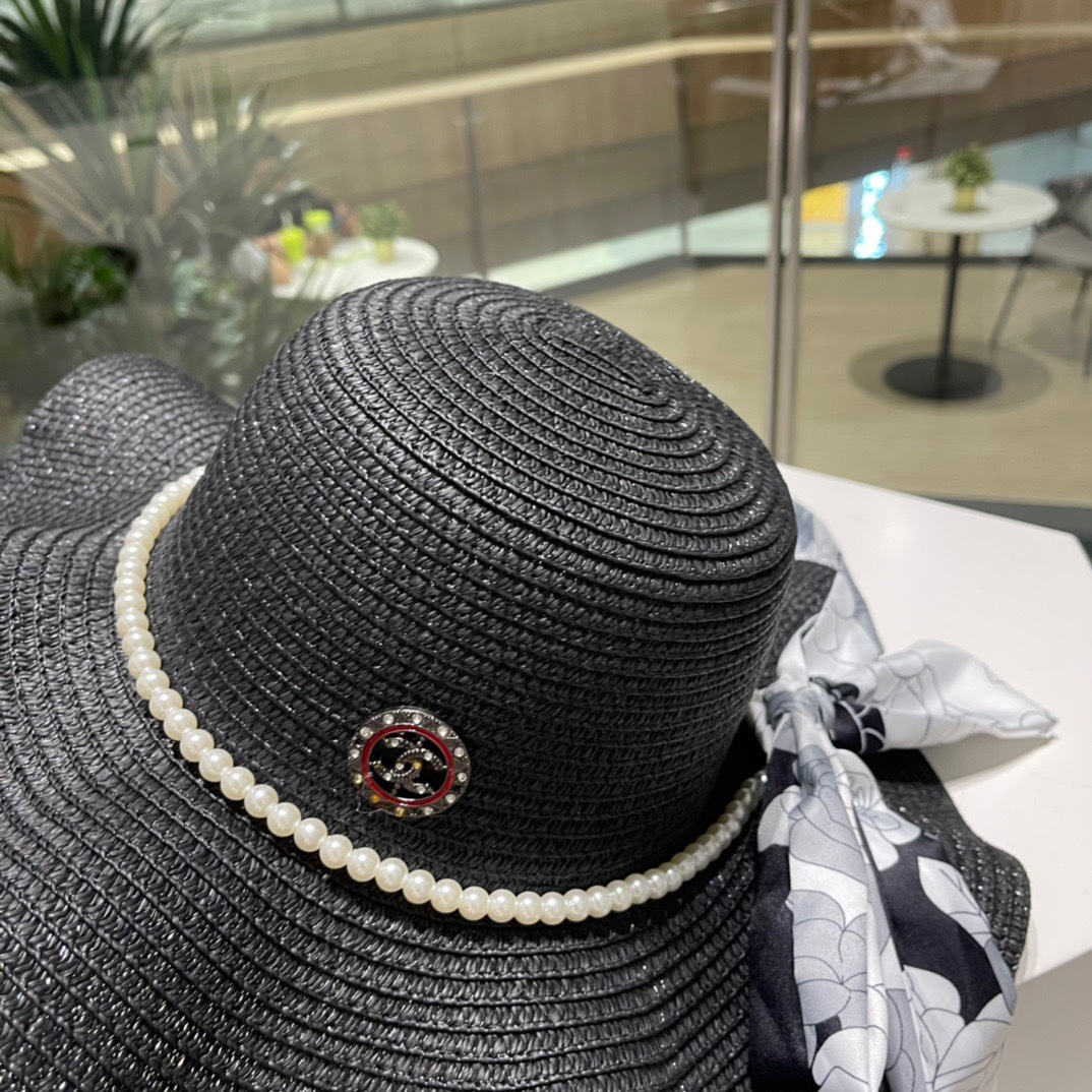 Chanel Hats(Replica)