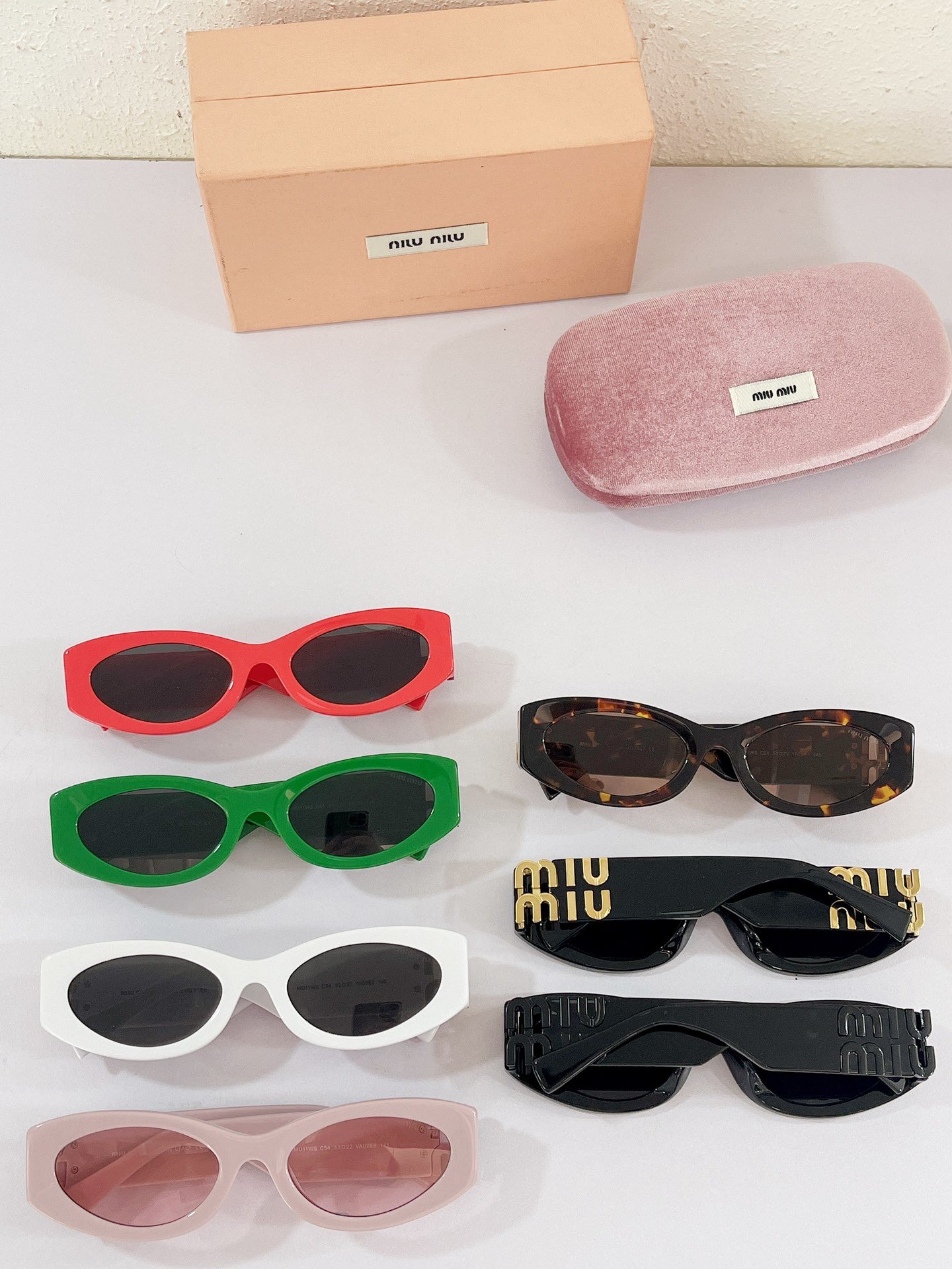 MiuMiu Sunglasses