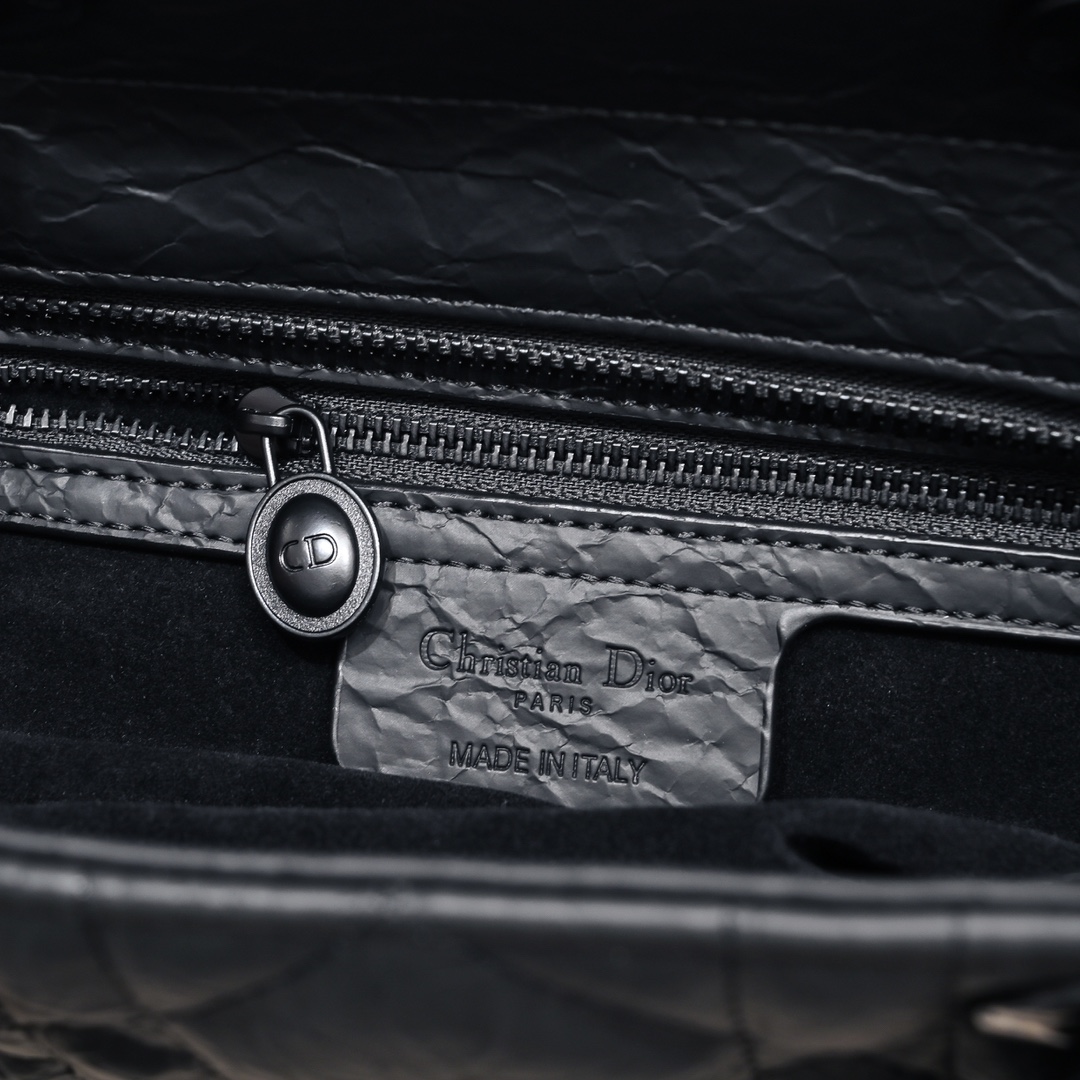 Dior Lady D-sire My Abcdior Shoulder Bag Handbag