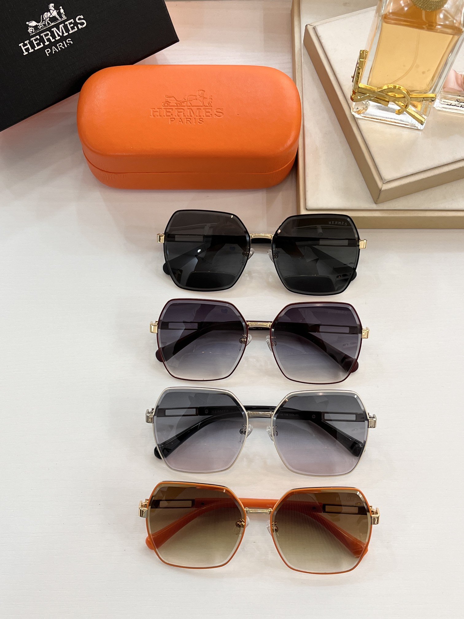 Hermes Sunglasses