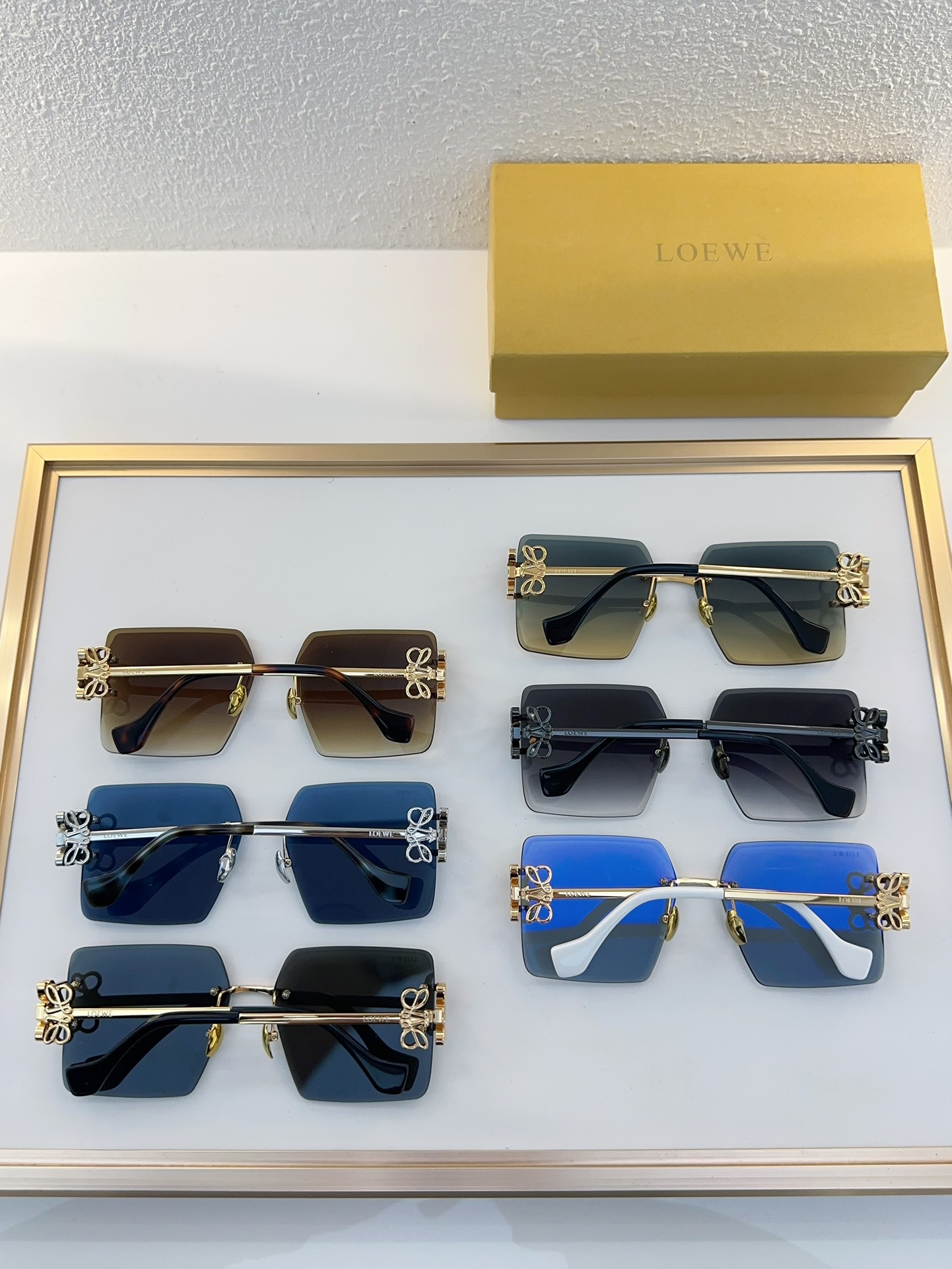 Loewe Sunglasses