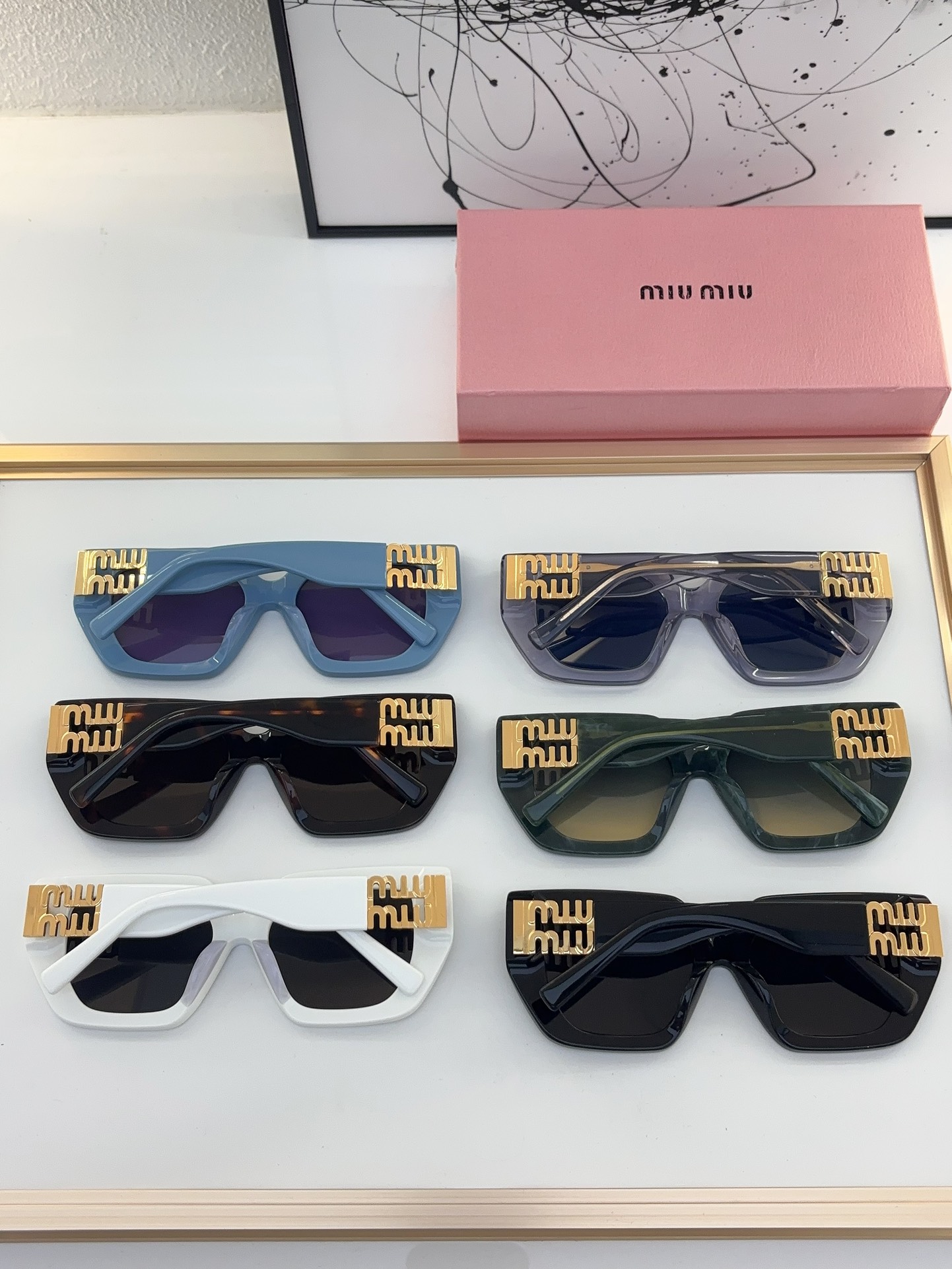 MiuMiu Sunglasses