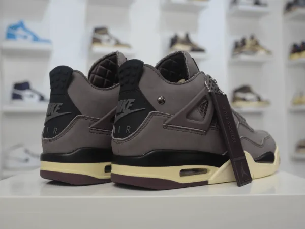 A Ma Maniere x Jordan4 retro 'Violet ore'(Replica)