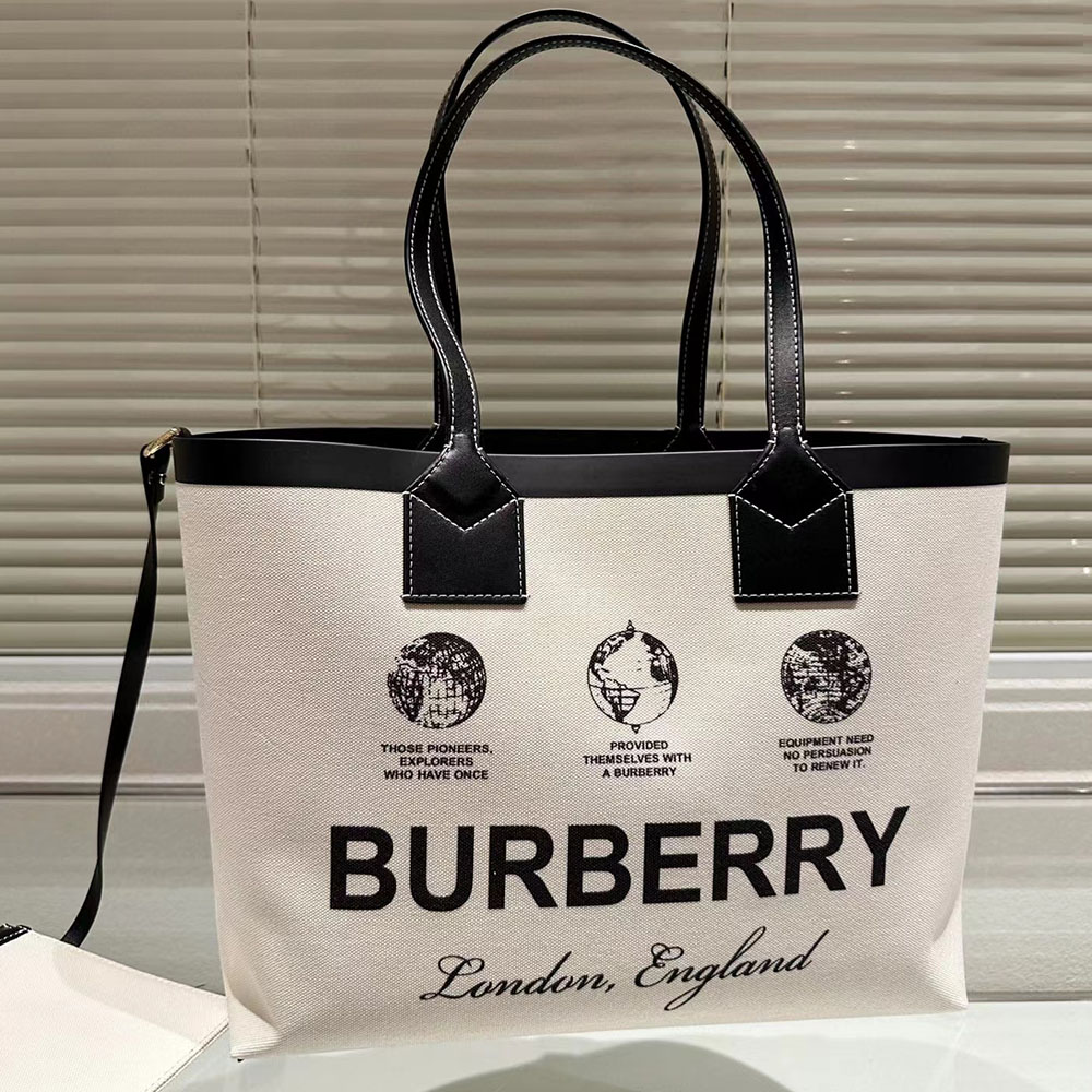 Burberry London Bag Medium(Replica)