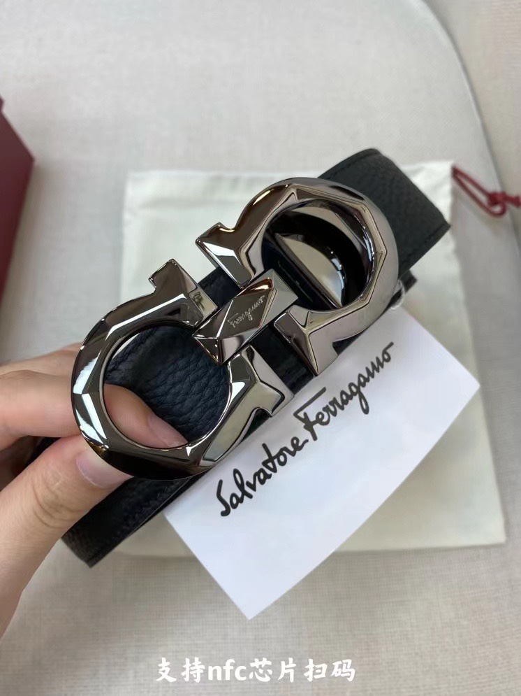 Ferrgamo Leather Belts 1:1 Mirror Version