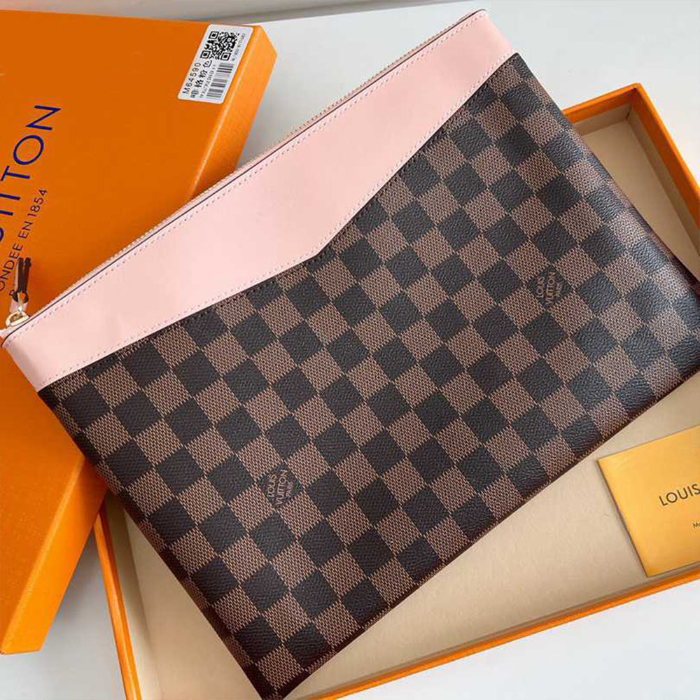 Louis Vuitton LV Daily Monogra Handbag Clutch Toiletry BagM62048(Replica)