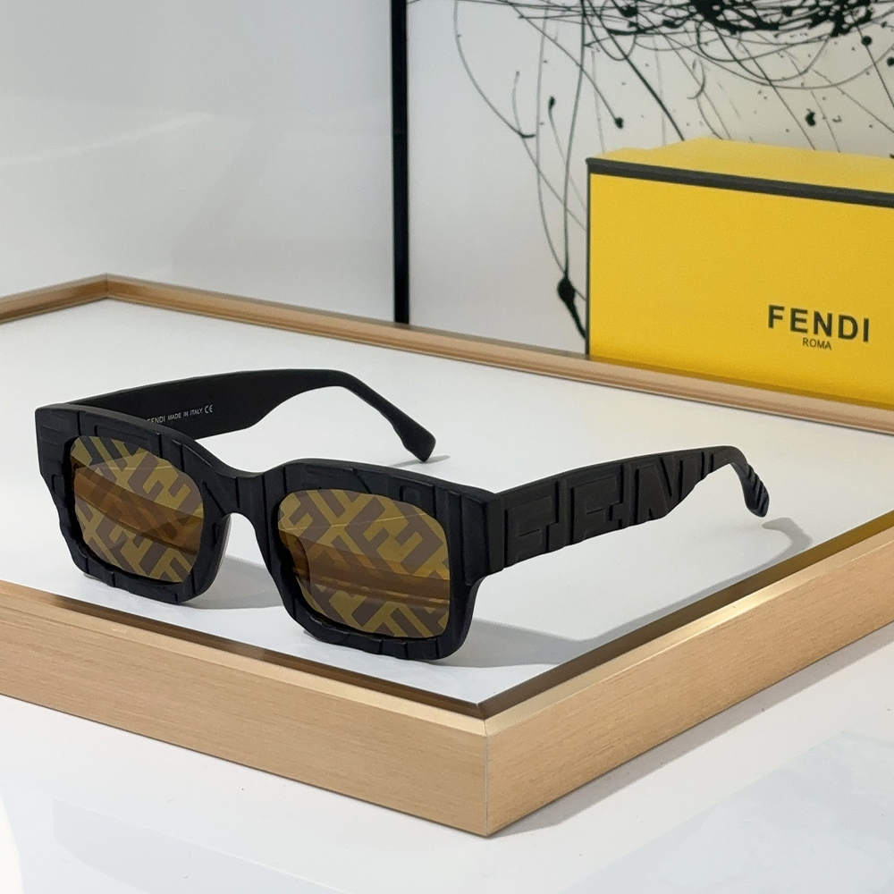 Fendi UV Protection Sunglasses Top Quality （Replica）