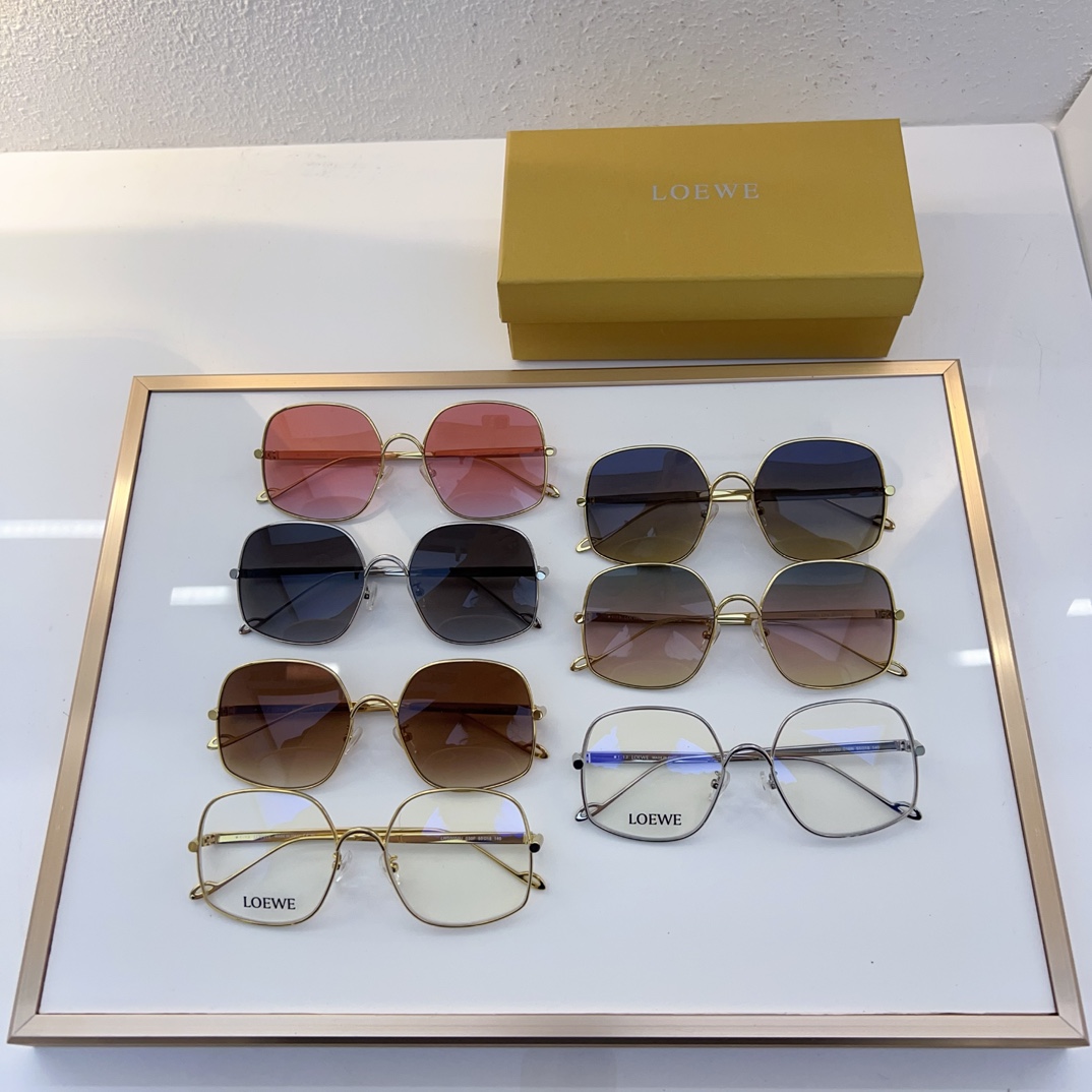 Loewe Sunglasses