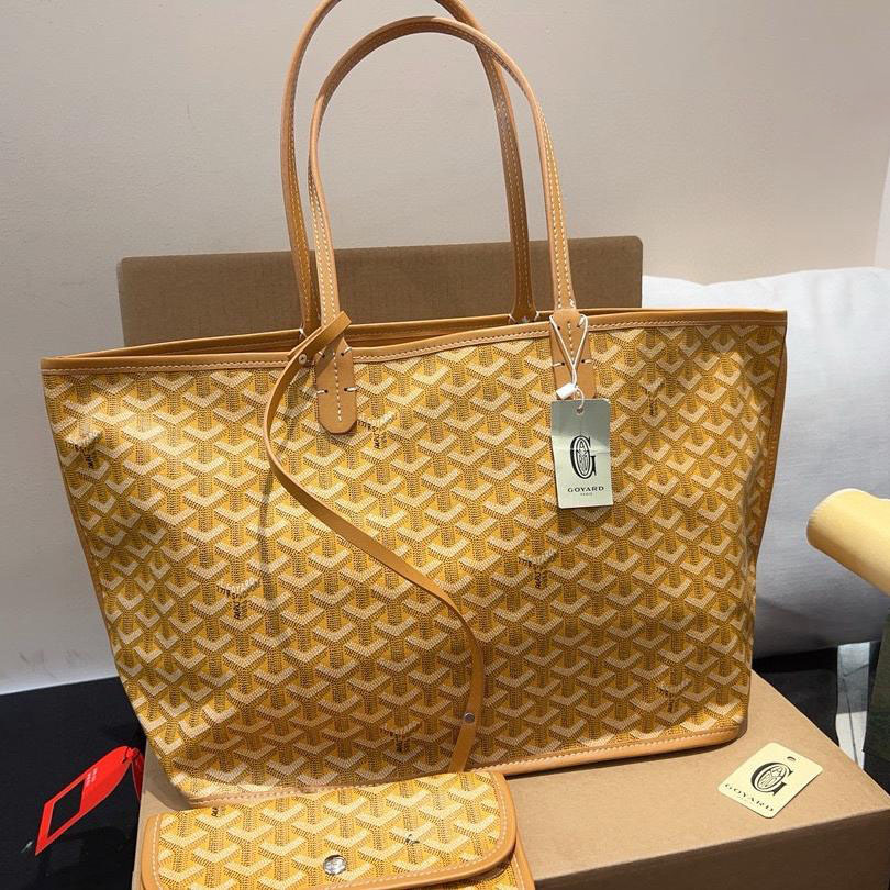 Goyard Tote Anjou GM Bag Tote Bag Shoulder Bag Handbag (Replica)