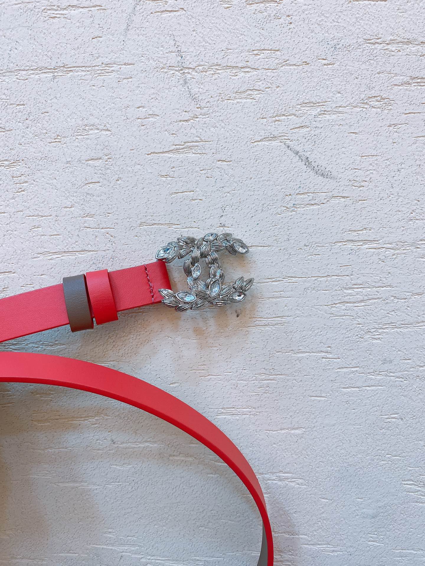 Chanel Leather Belts 1:1 Mirror Version