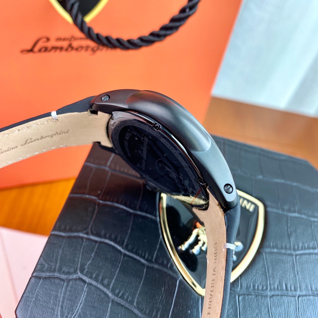 Tonino Lamborghini New Spyder Chronograph White / Black