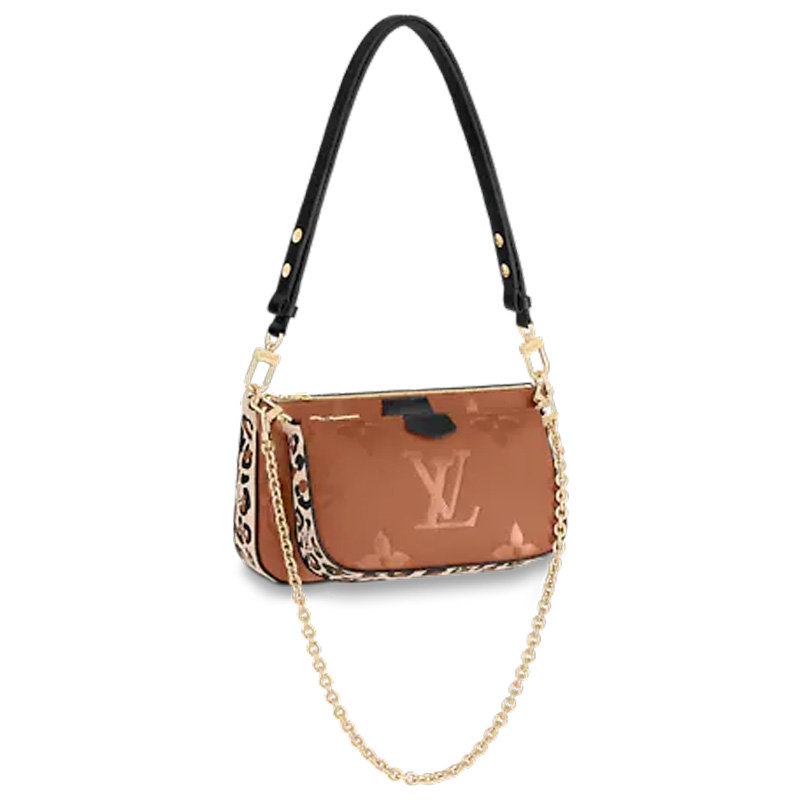 Louis Vuitton LV Multi Pochette Accessoires M44813 Shoulder Bag(Replica)