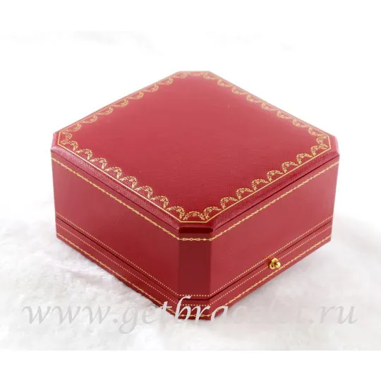 Original Cartier Love Bracelet Packaging Set