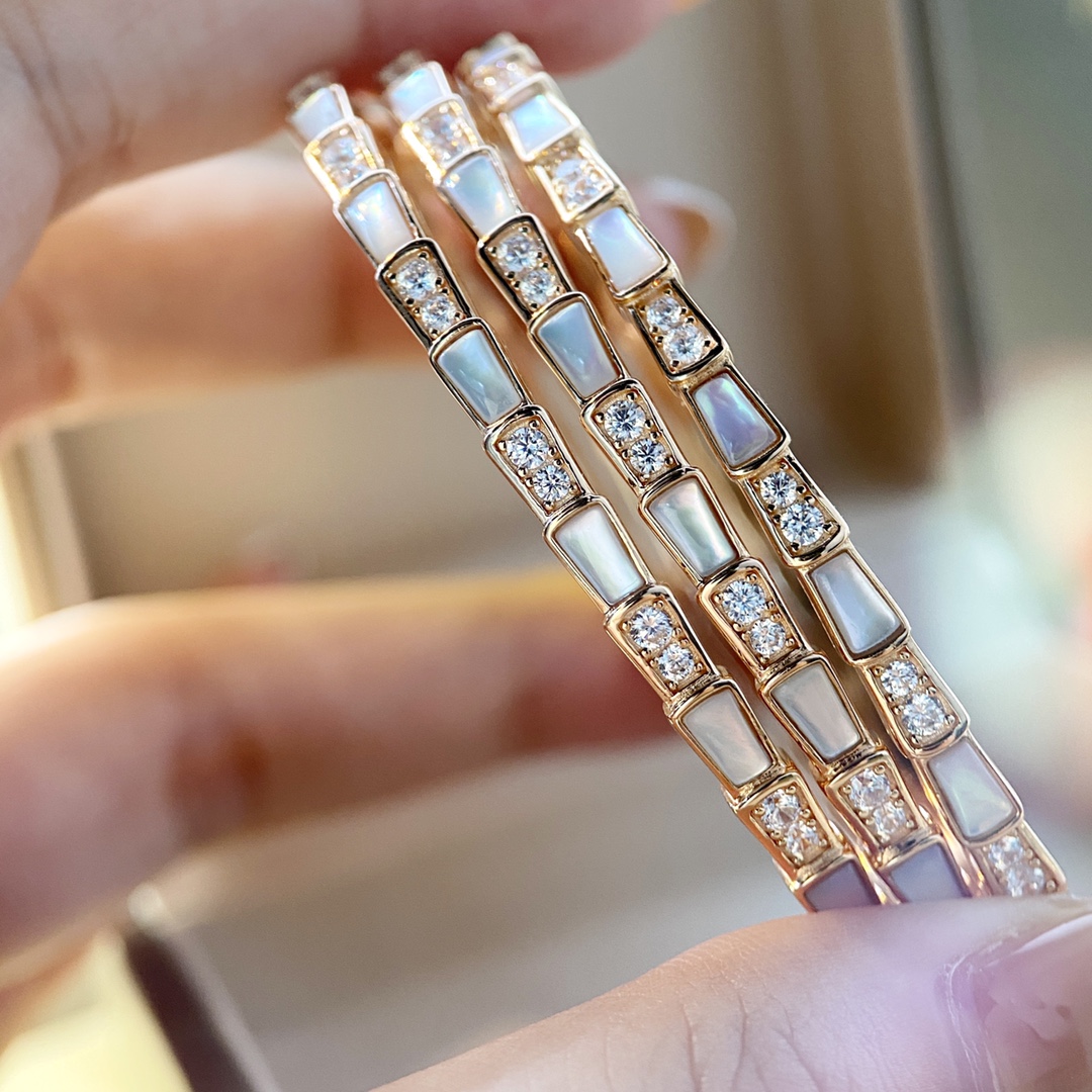 Bvlgari SERPENTI VIPER BRACELET