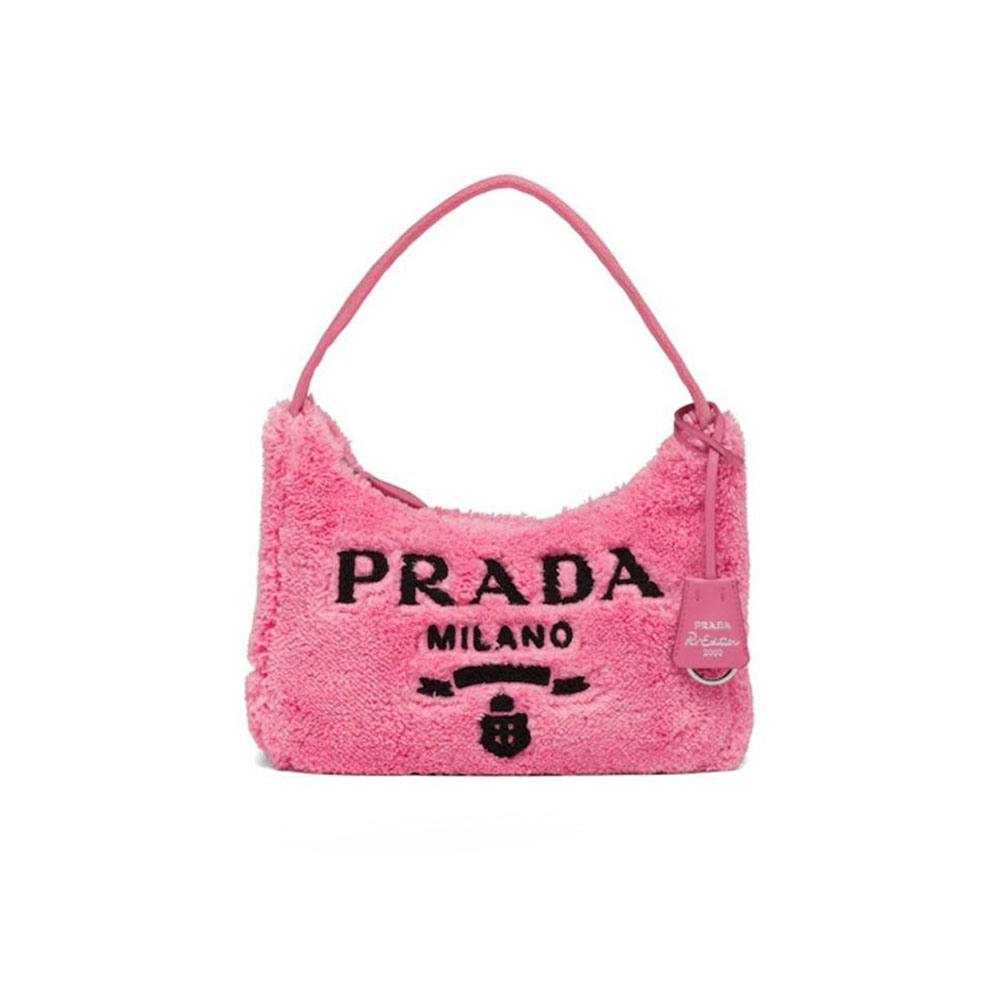PRADA Re-Edition 2000 Hobo Bag Shoulder Bag(Replica)