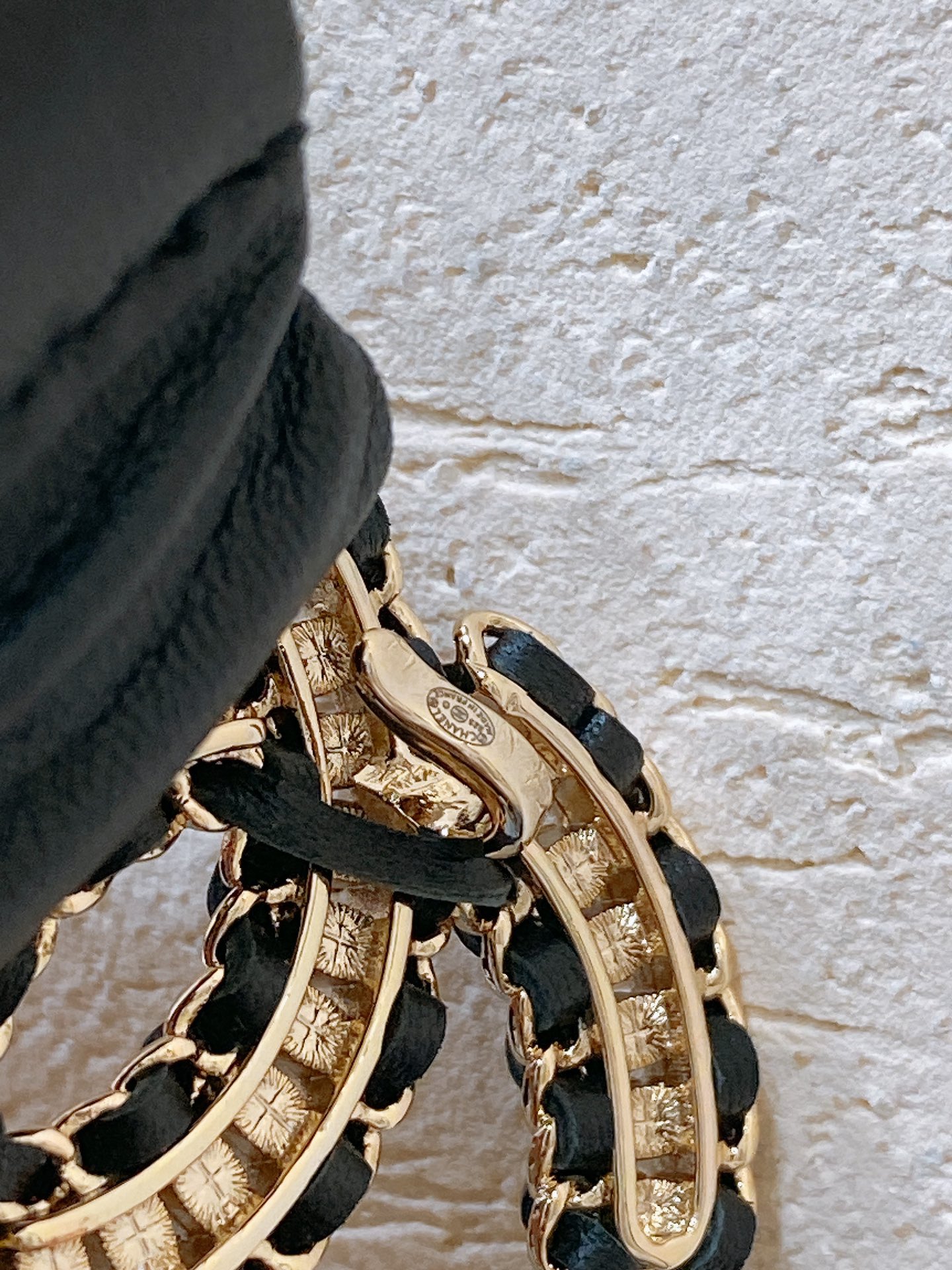 Chanel Leather Belts 1:1 Mirror Version