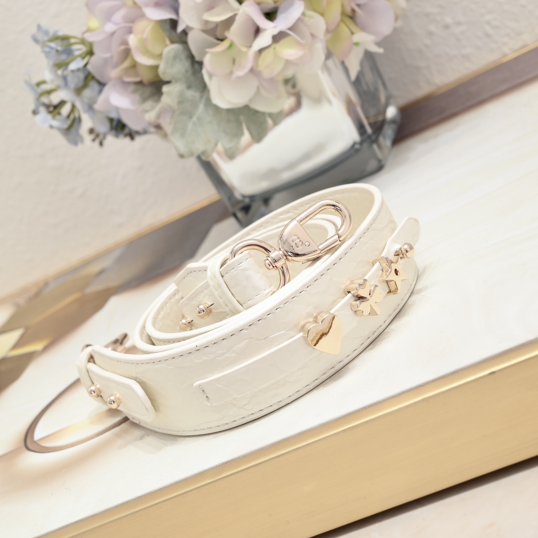 Dior Lady D-sire My Abcdior Shoulder Bag Handbag