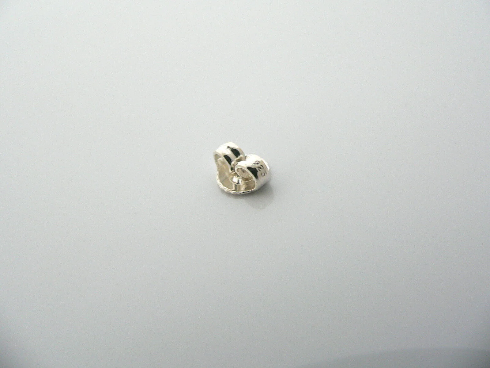 John Hardy Earrings Silver 18K Gold Textured Danging Dangle Studs Gift Love Art