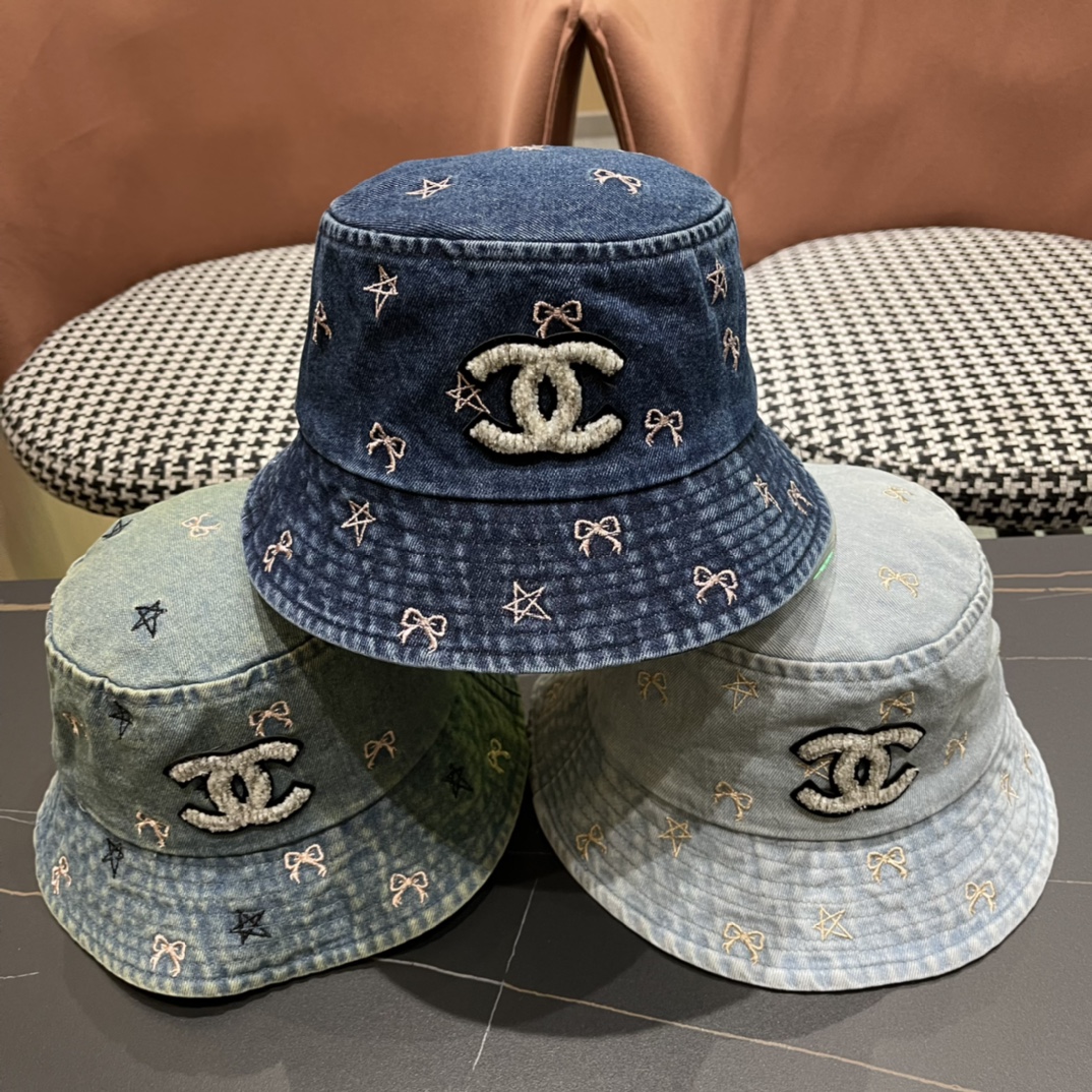 Chanel Hats(Replica)