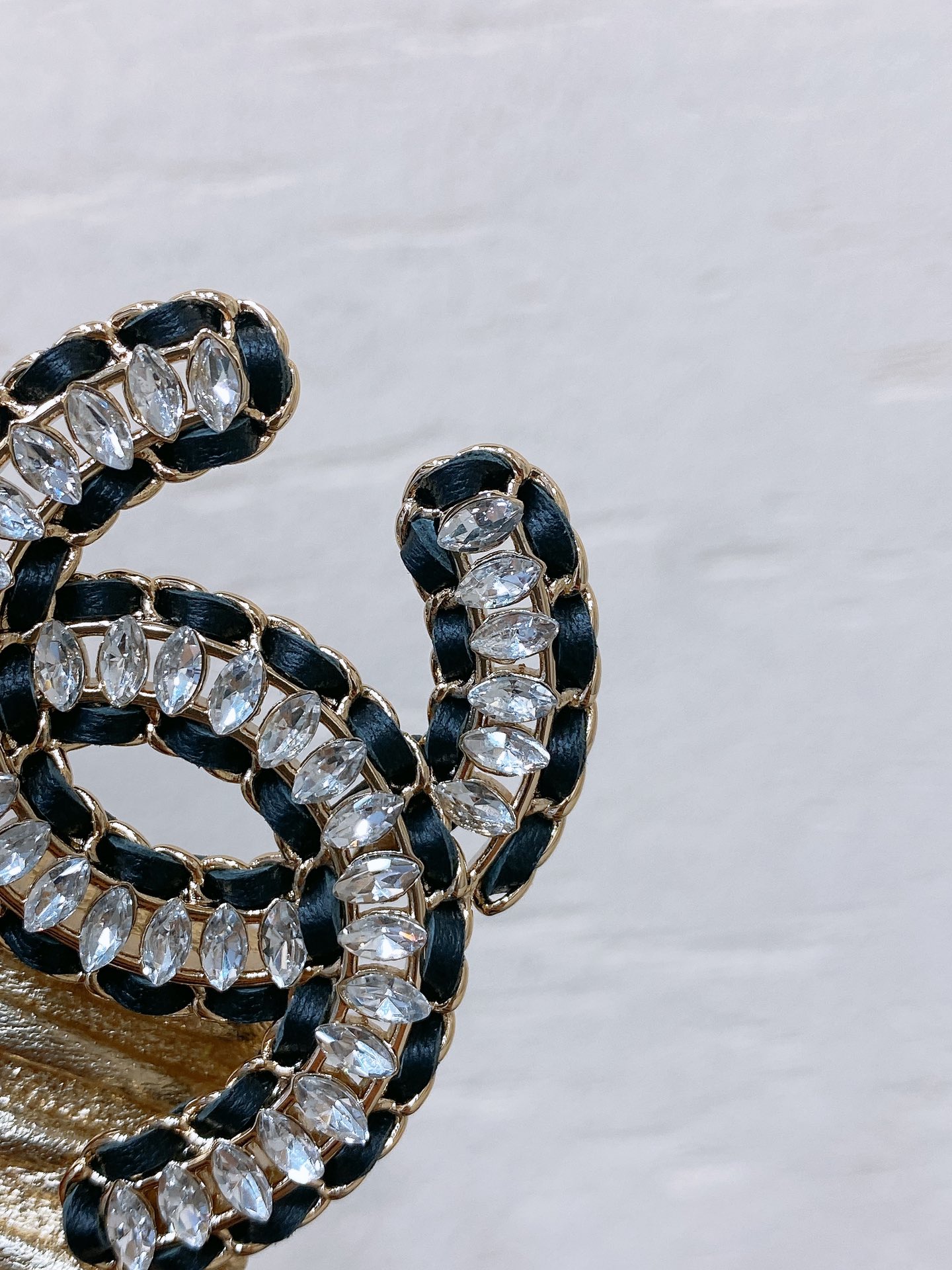 Chanel Leather Belts 1:1 Mirror Version