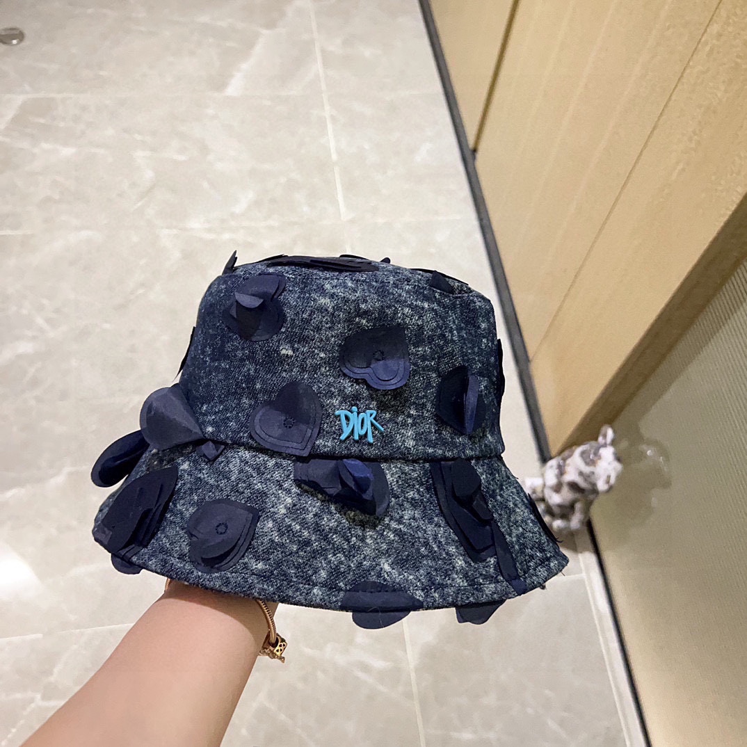 Dior Hats(Replica)