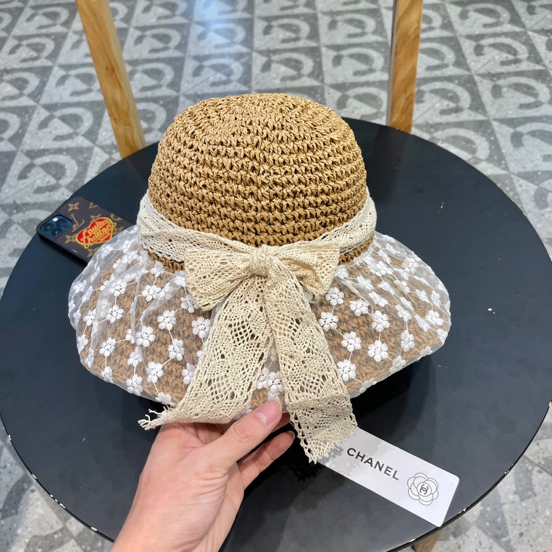 Chanel Hats(Replica)