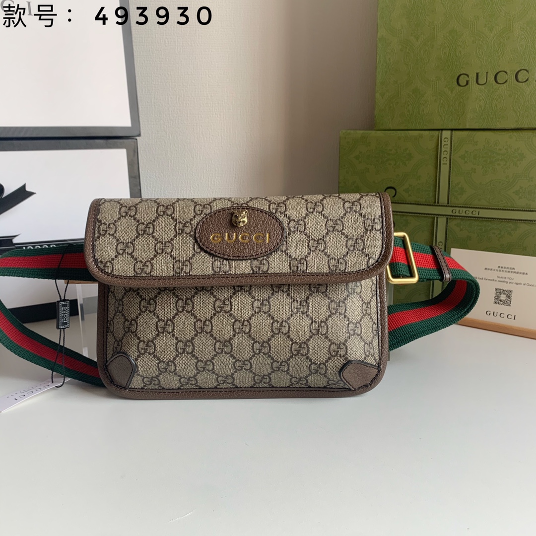 Gucci Neo Vintage Waist Bag Belt Bag(Replica)