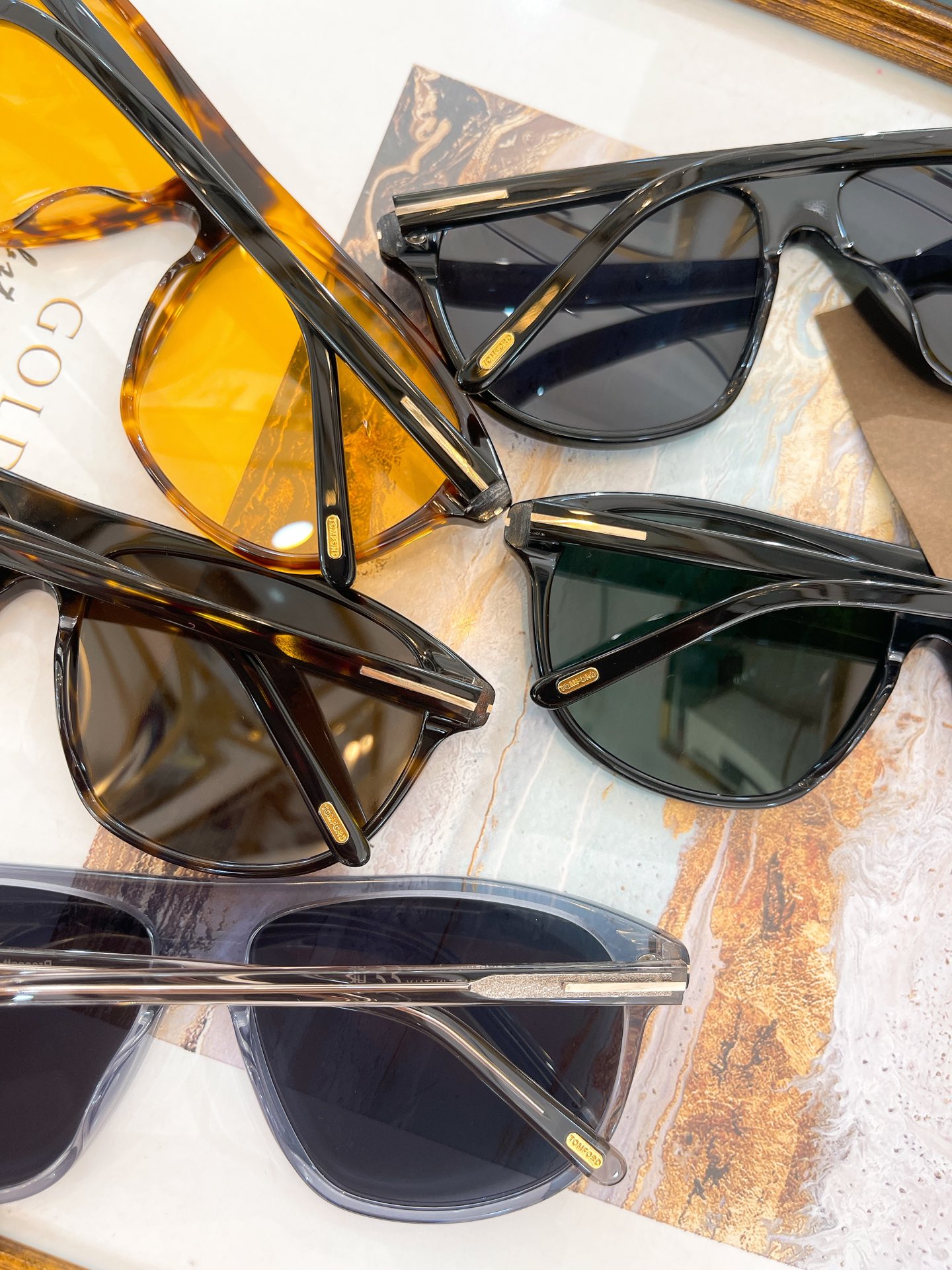 Tom Ford Sunglasses