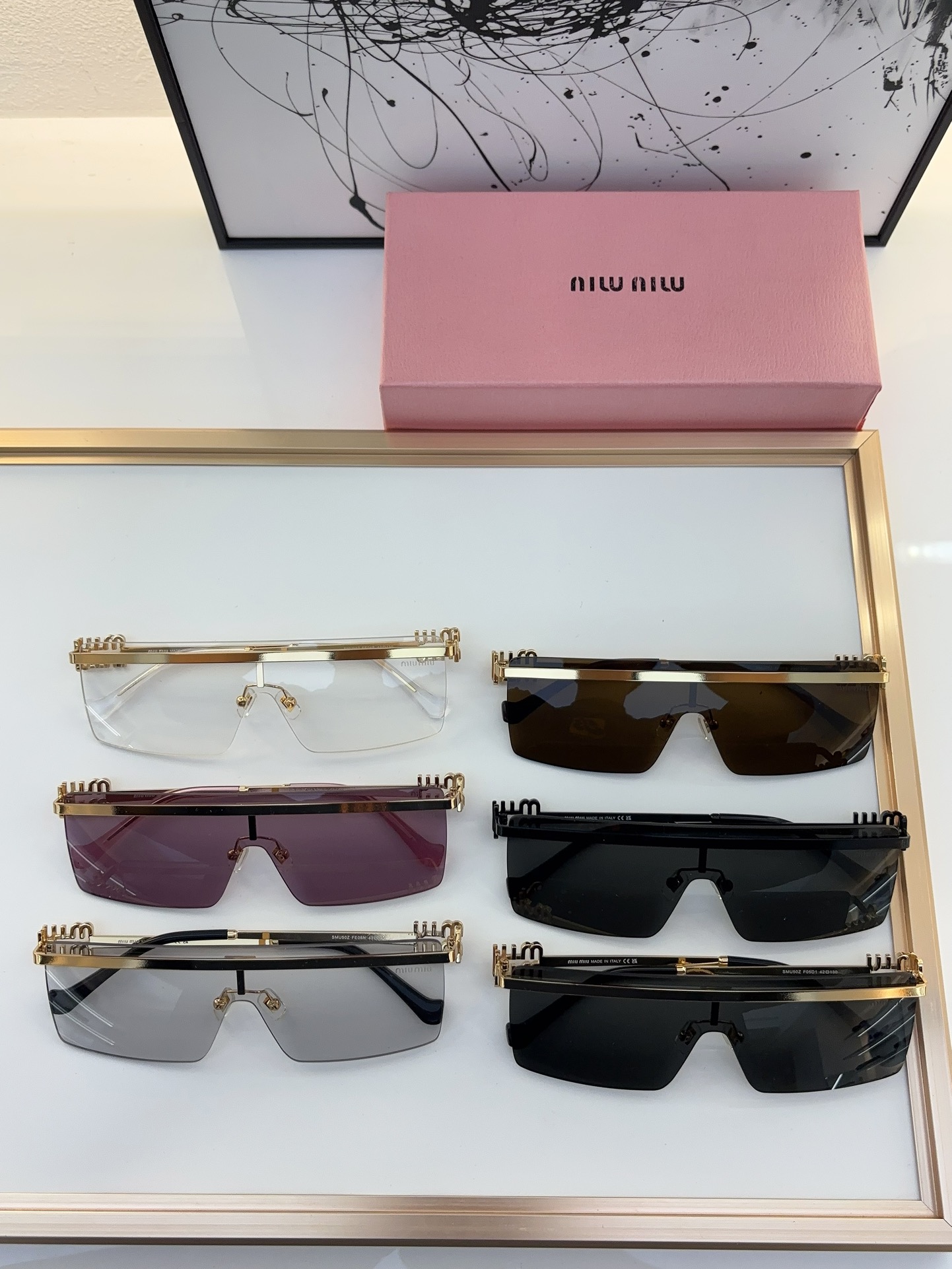 MiuMiu Sunglasses