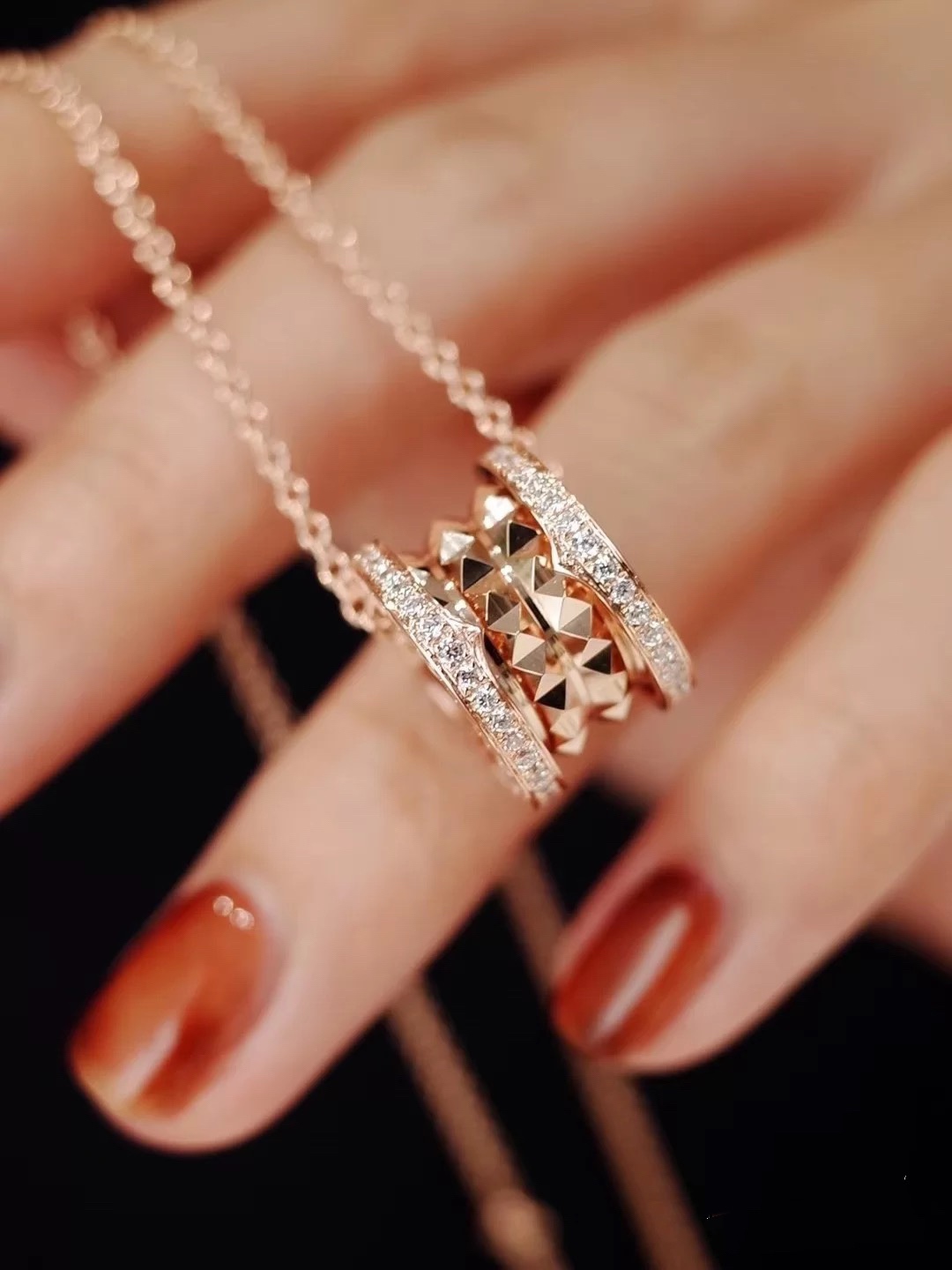 Bvlgari B.ZERO1 NECKLACE