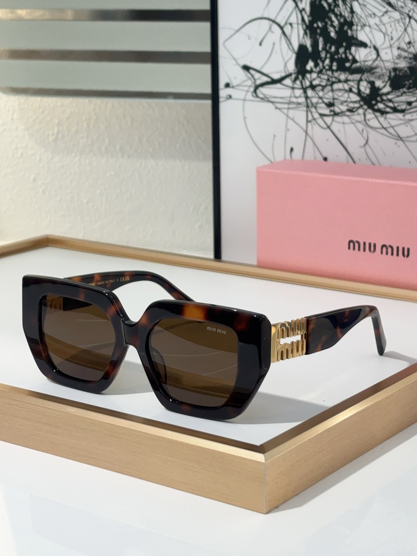 MiuMiu Sunglasses