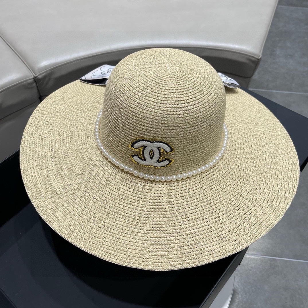 Chanel Hats(Replica)