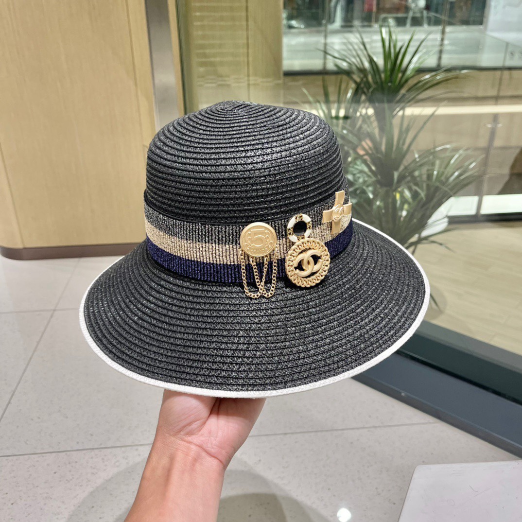 Chanel Hats(Replica)