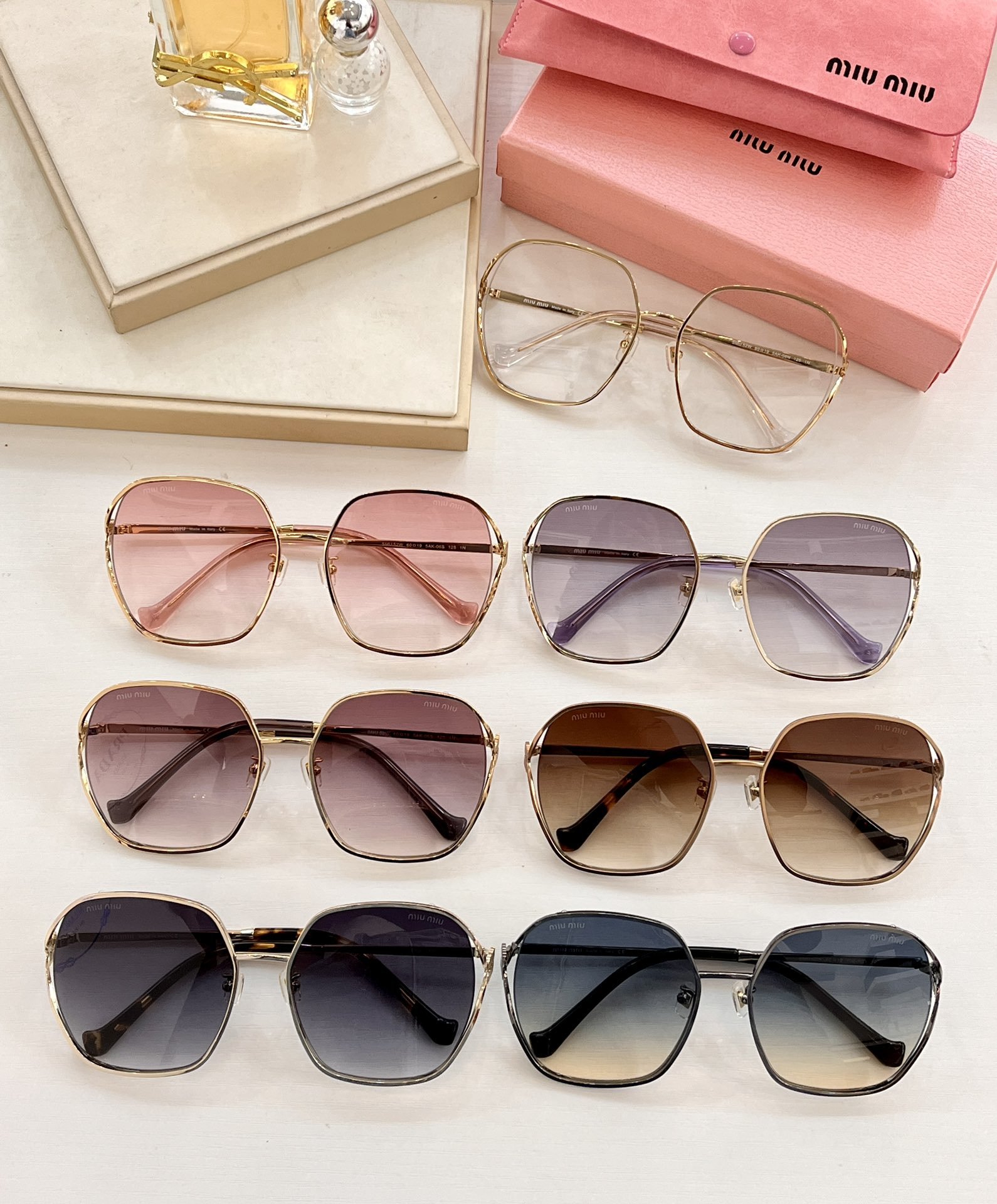 MiuMiu Sunglasses