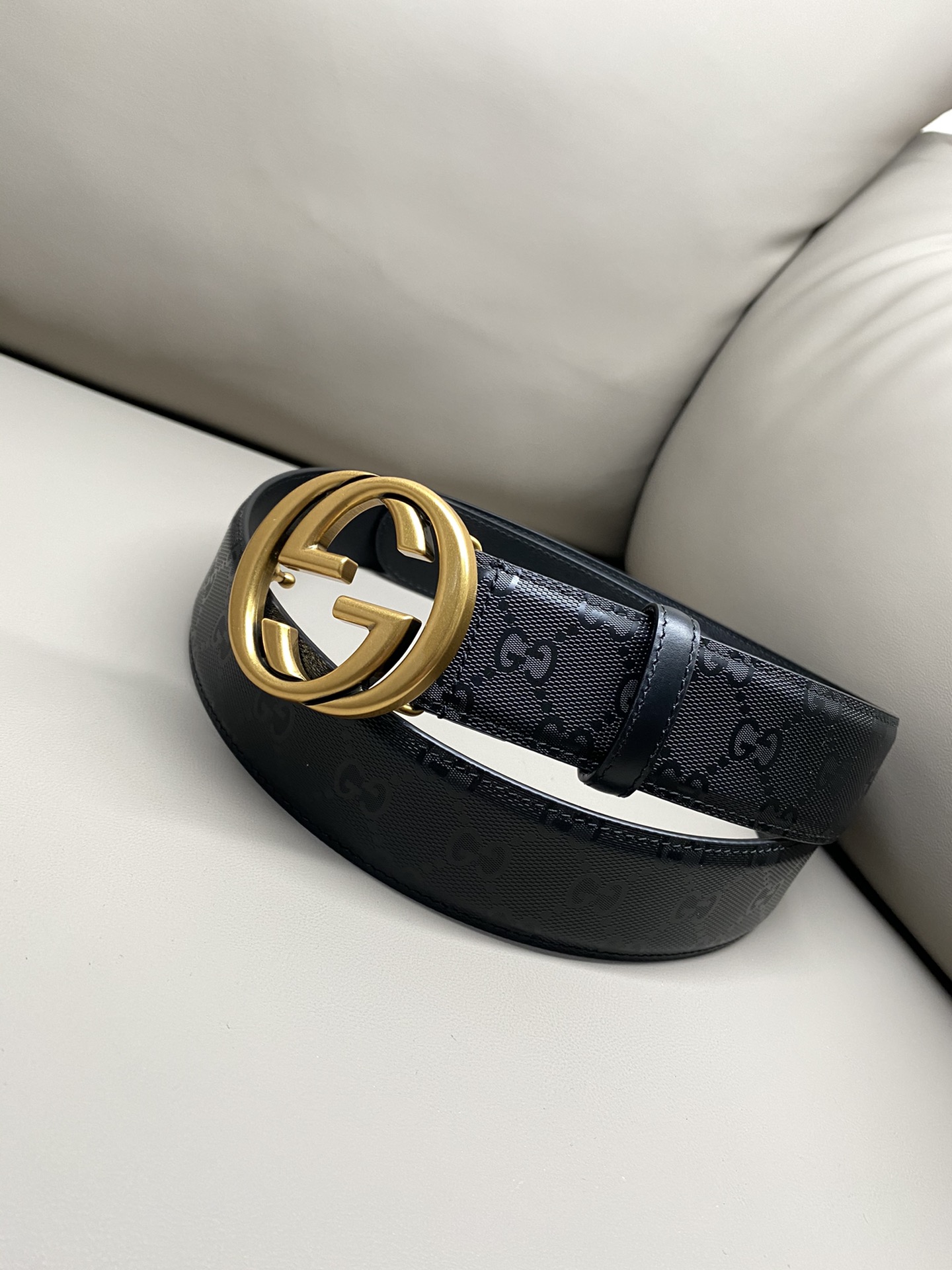 Gucci Leather Belts 1:1 Mirror Version