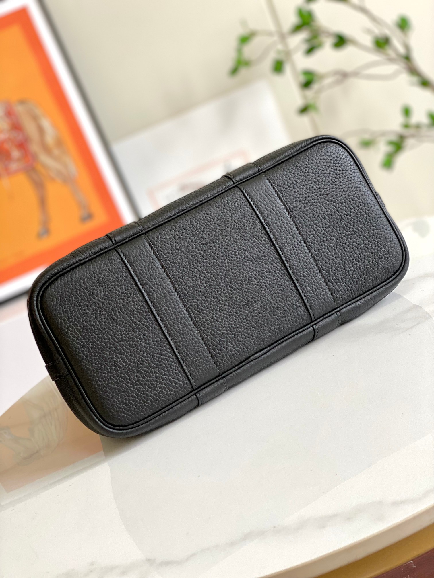 Hermes 10A Handbag Shoulder Bag Top Mirror Quality Version Garden30