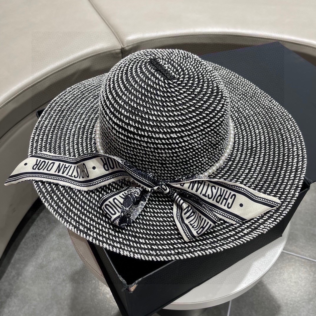 Dior Hats(Replica)