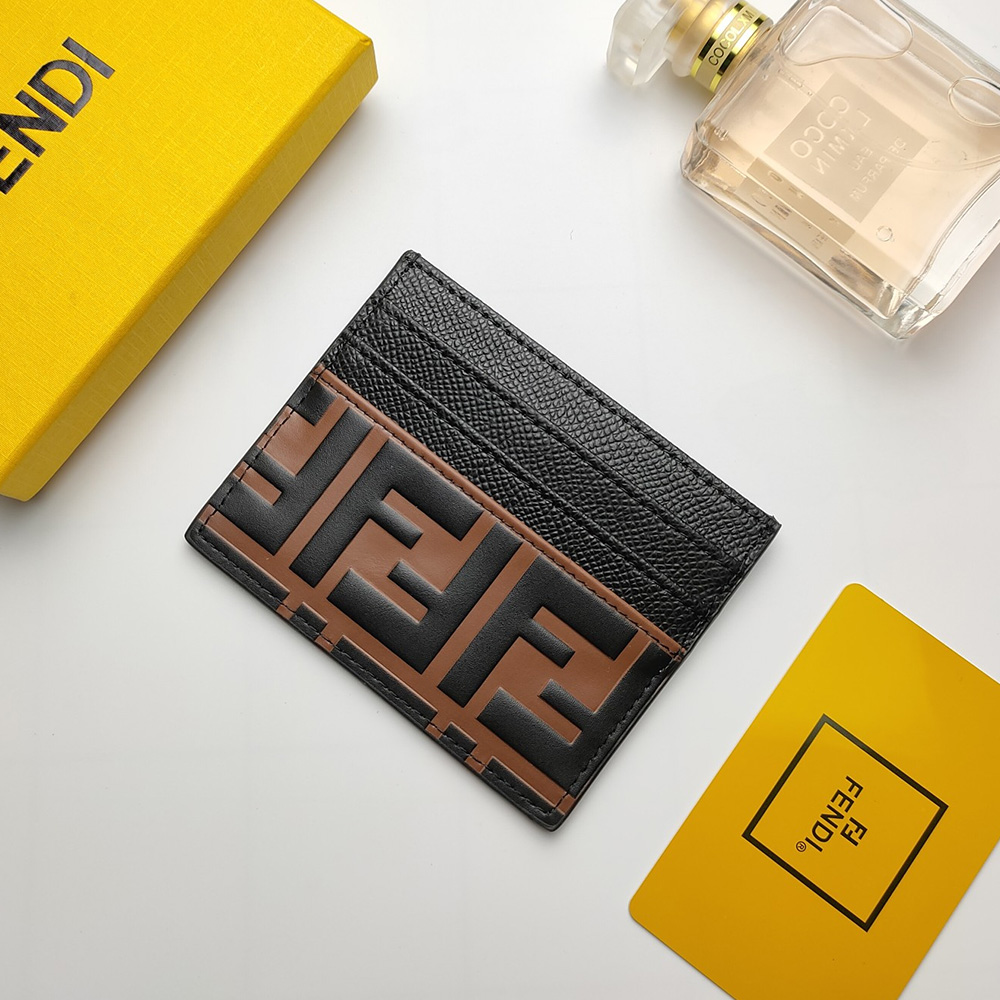 FENDI Logo Card Bag (Replica)