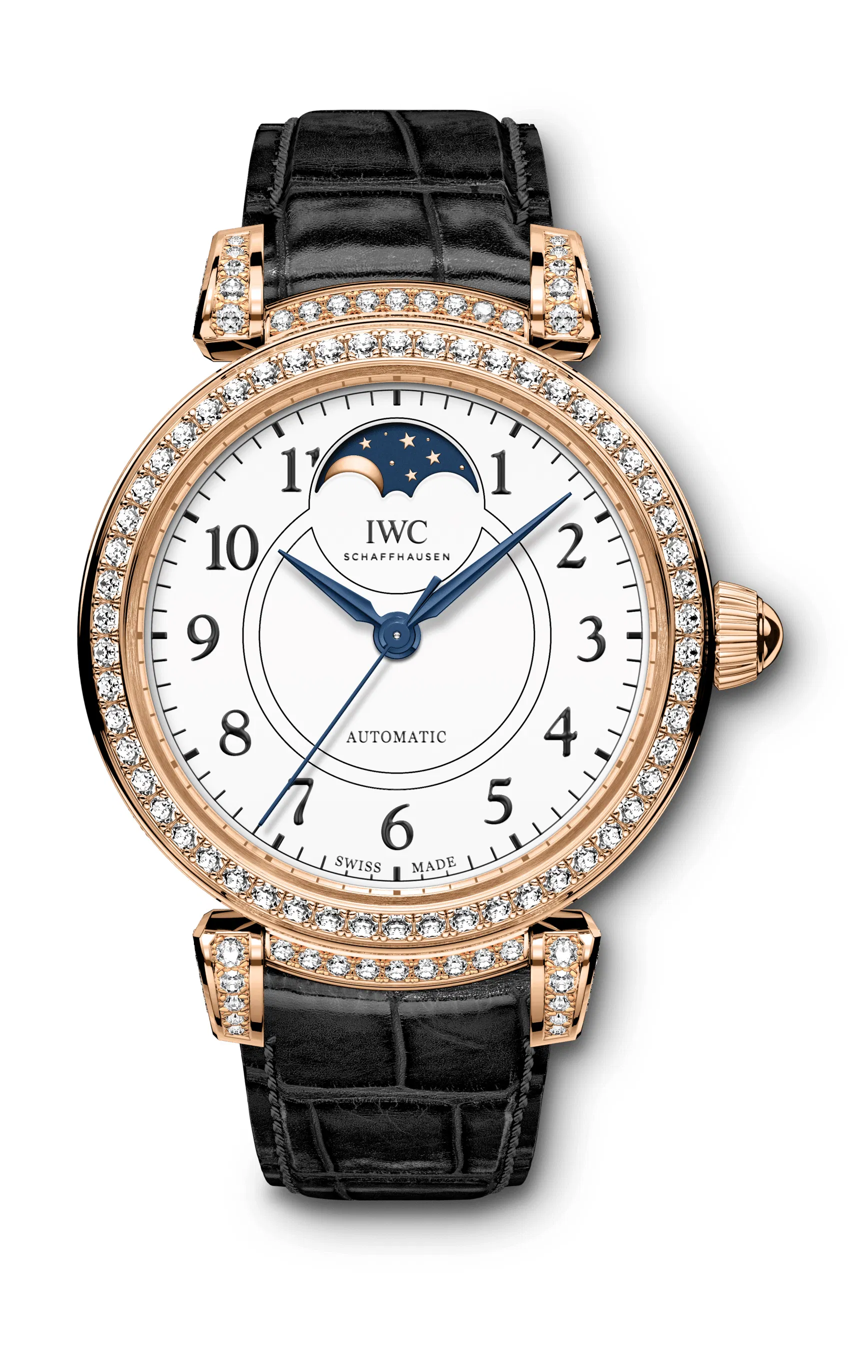 Da Vinci automatic moon phase 36 edition 150 years iw459304