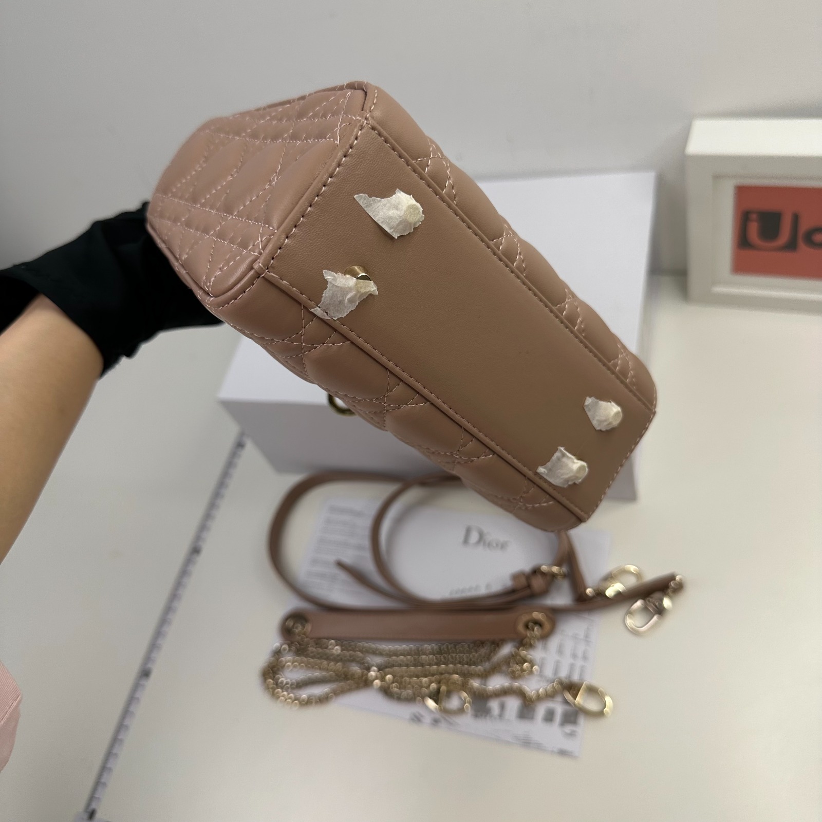 Dior Mini Lady Bag (Replica)