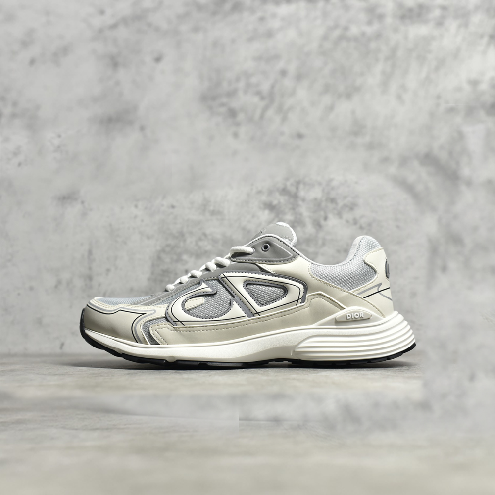 Dior B30 Dad Sneakers Gray(Replica)