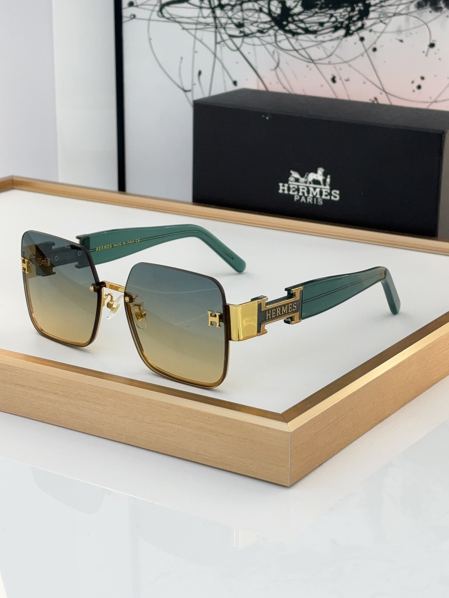 Hermes Sunglasses