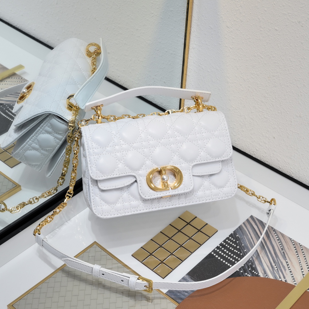 Dior Jolie 2024 New Handbag Shoulder bag Shoulder Bag Handbag