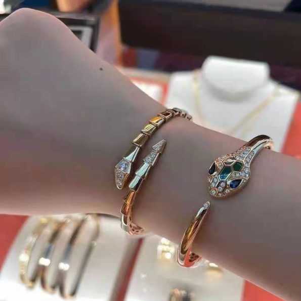 BVLGARI SERPENTI BRACELET Replica, Three Style