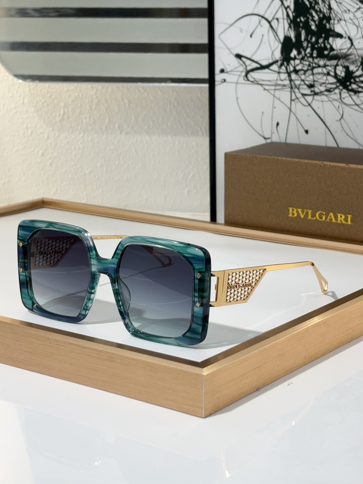 Bvlgari Sunglasses