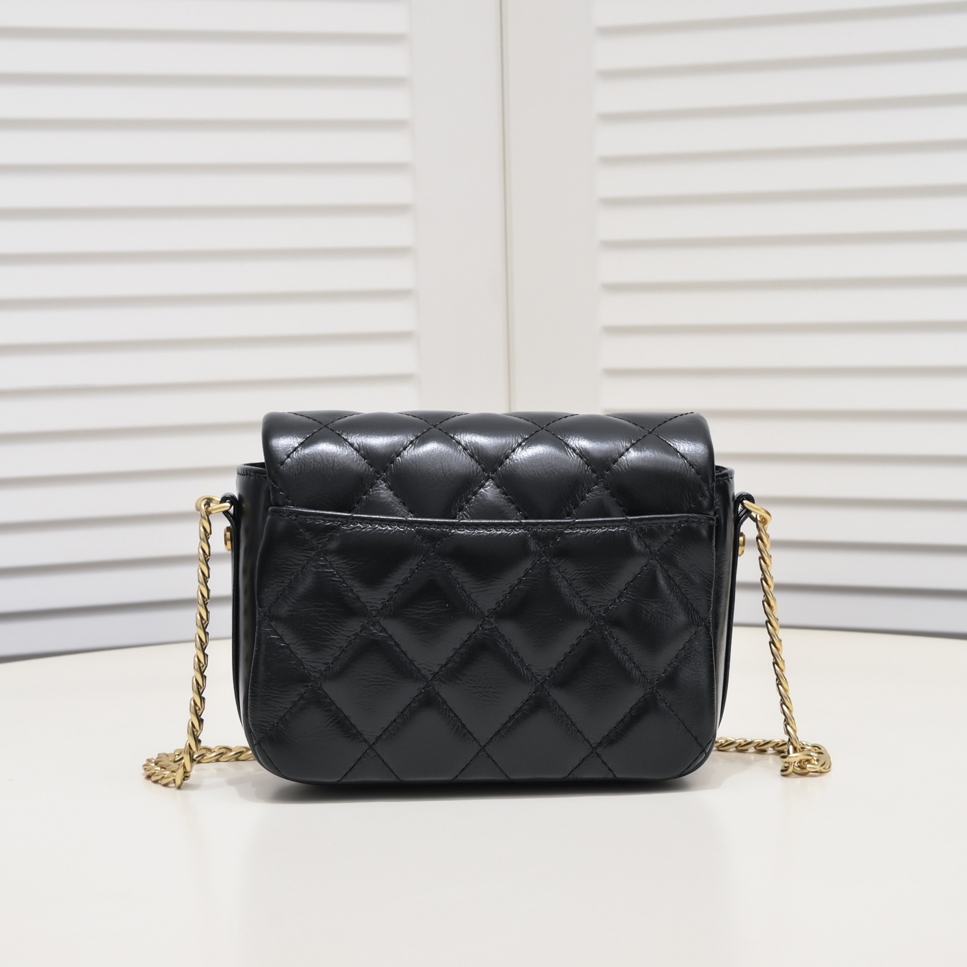Chanel 23p Square Bag Shoulder Bag Handbag