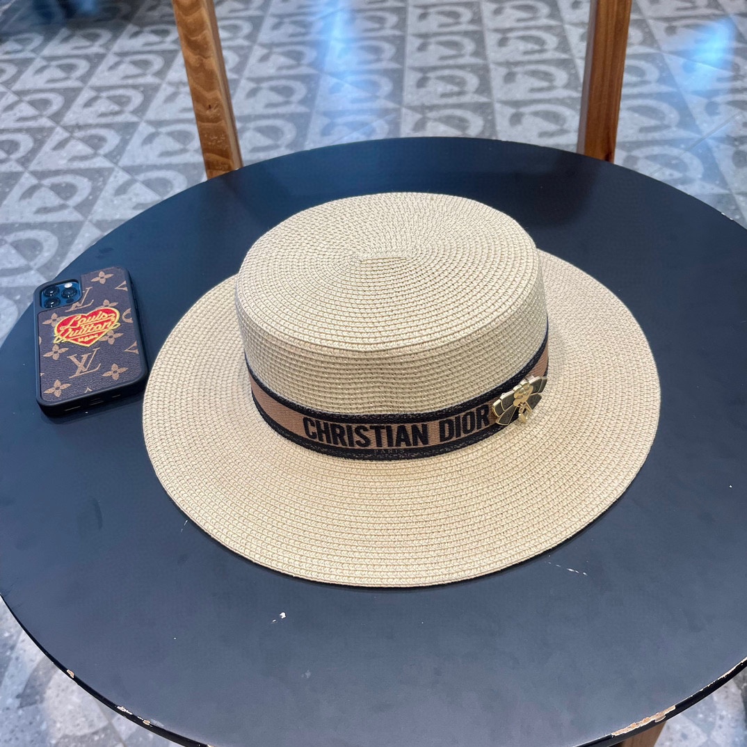 Dior Hats(Replica)