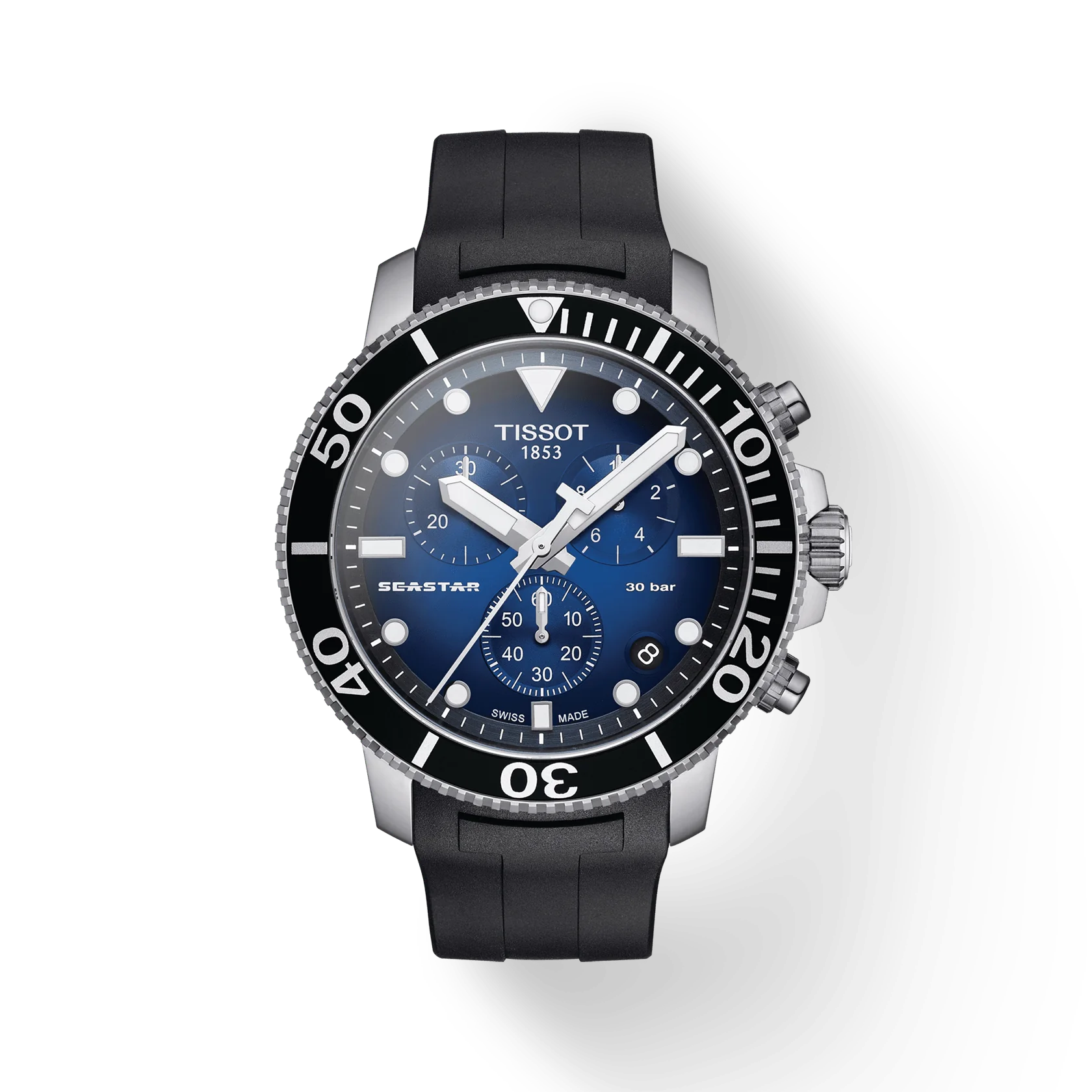 Seastar 1000 Chronograph T1204171704100