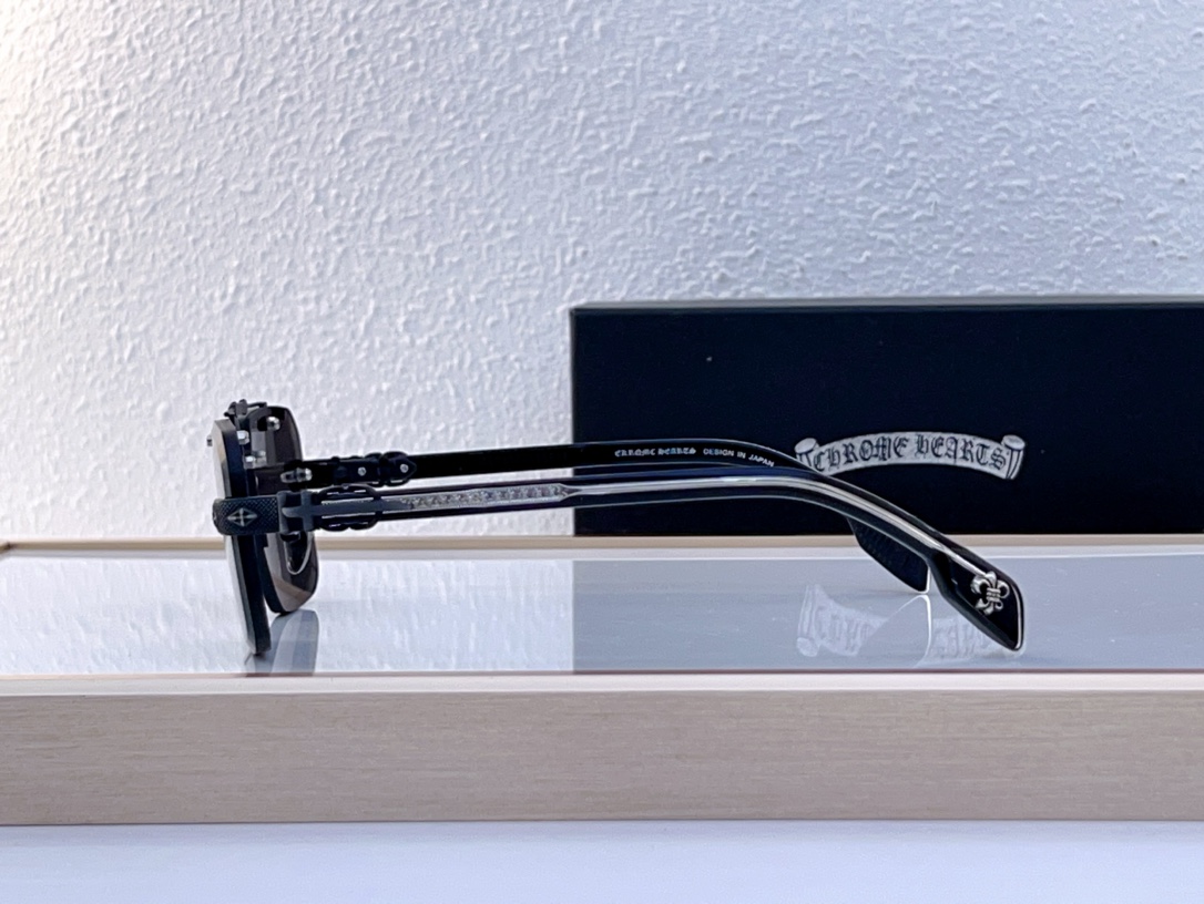 Chrome Heart  Sunglasses