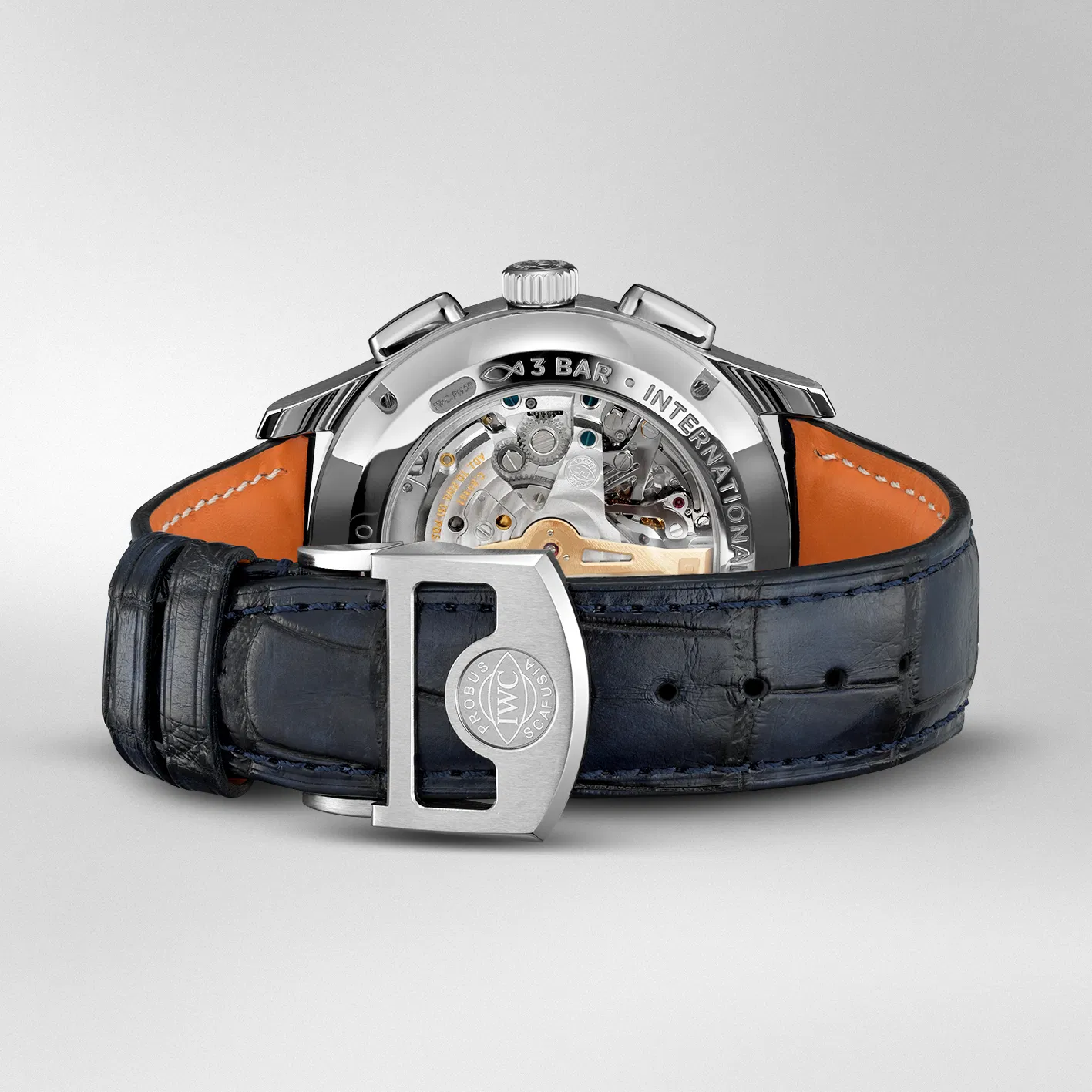 Schaffhausen Portugieser tourbillon chronograph iw394006